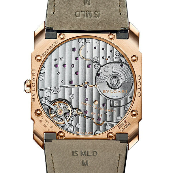 オクト フィニッシモ ウォッチ 103286