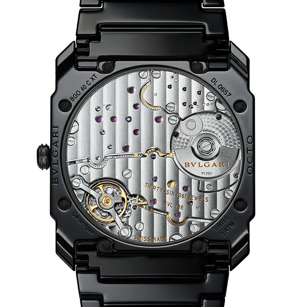 オクト フィニッシモ オートマティック セラミック 103368