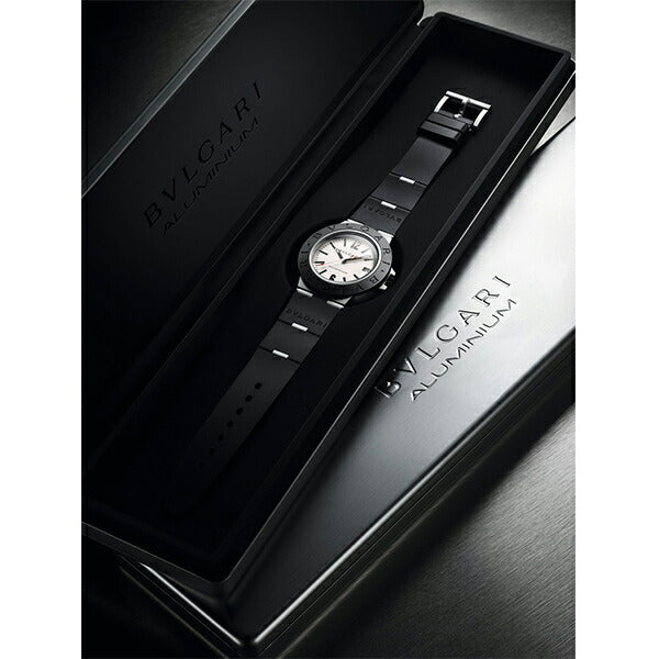 BVLGARI ALUMINIUM ウォッチ 103382