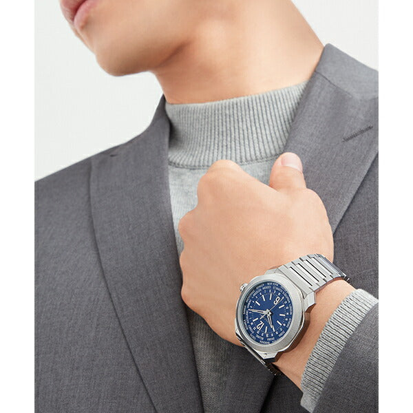 オクト ローマ ワールドタイマー 103481