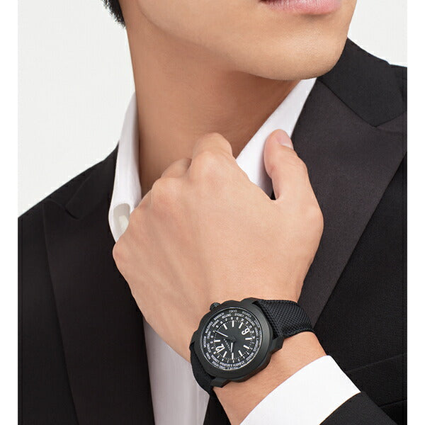 オクト ローマ ワールドタイマー 103486