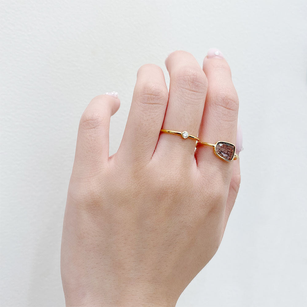 願い星 リング シャイン