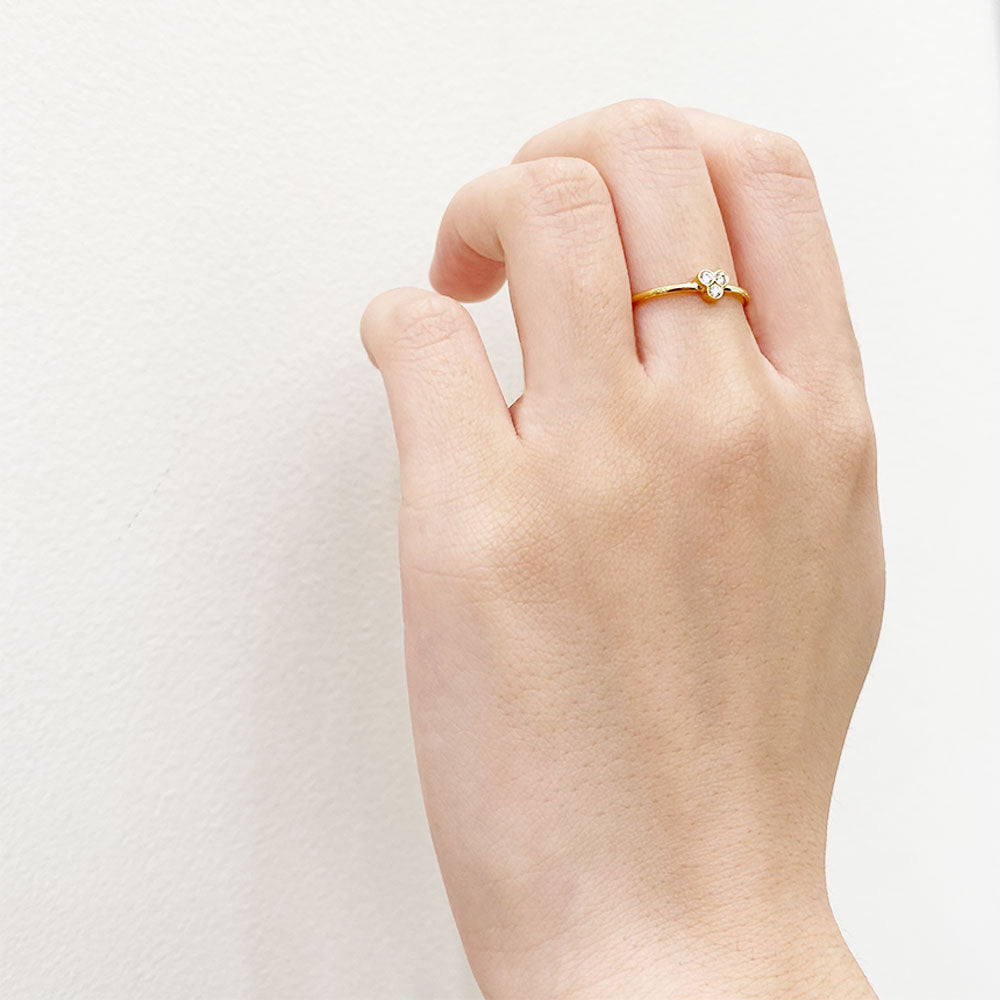 願い星 リング トリプル2