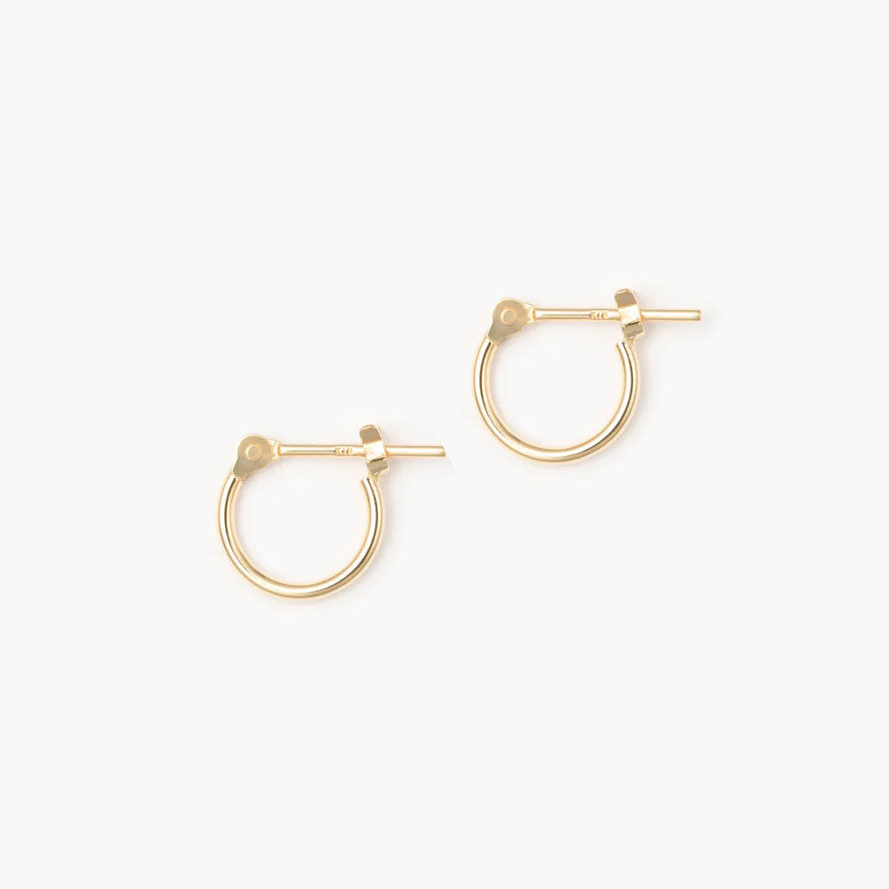 願い事 フープピアス シャイン SSS サイズ