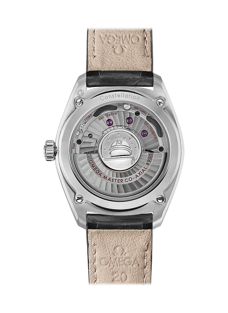 グローブマスター マスタークロノメーター 39MM