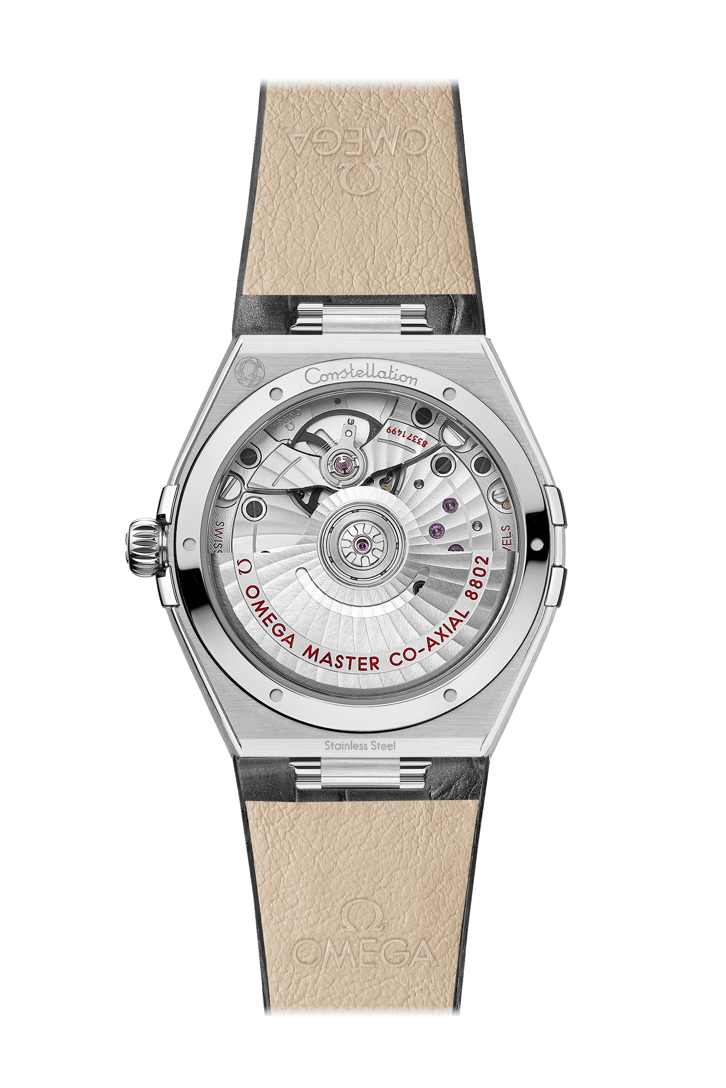 コンステレーション マスター クロノメーター スモールセコンド 34MM
