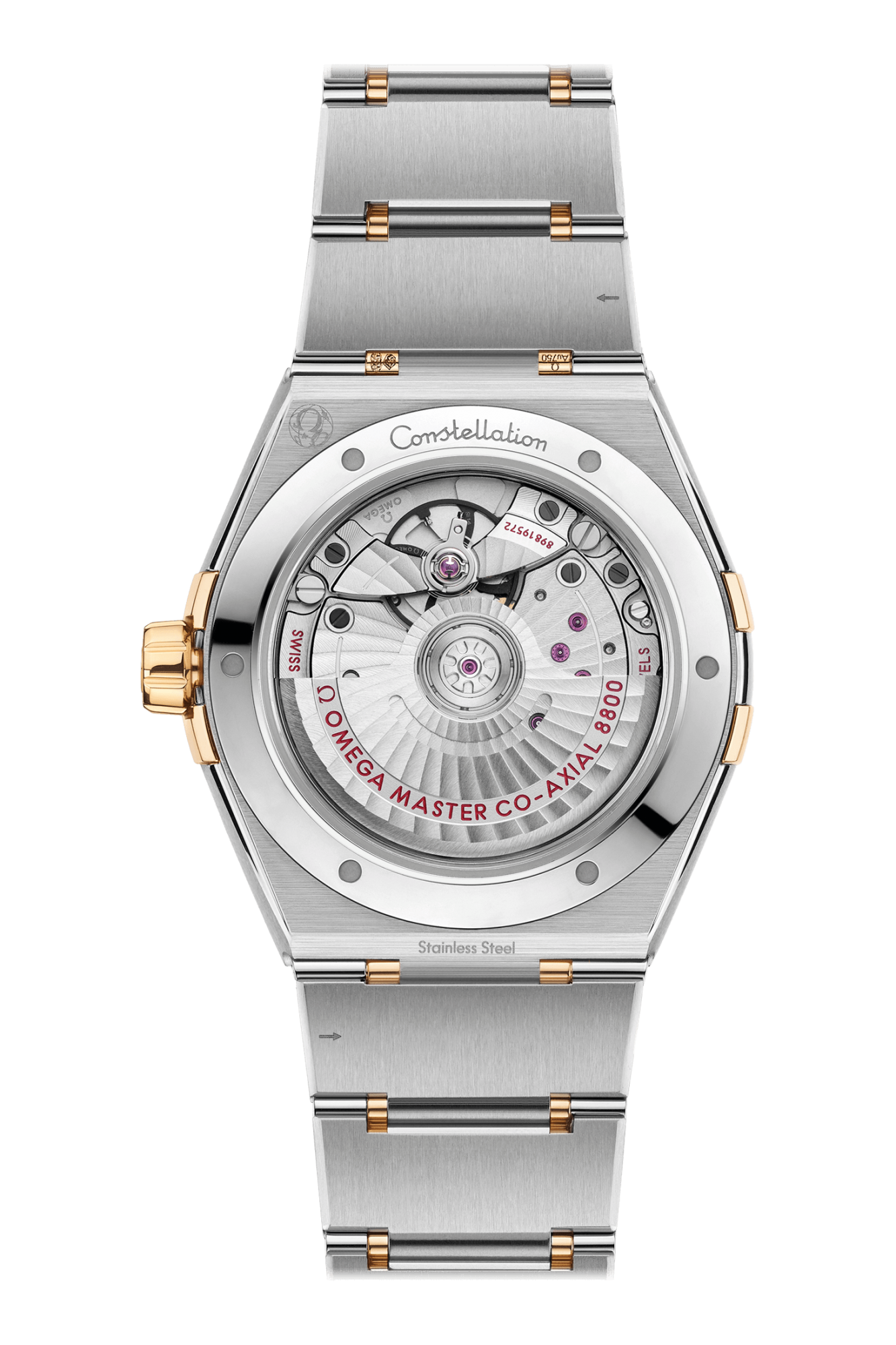 コンステレーション マスタークロノメーター 39MM