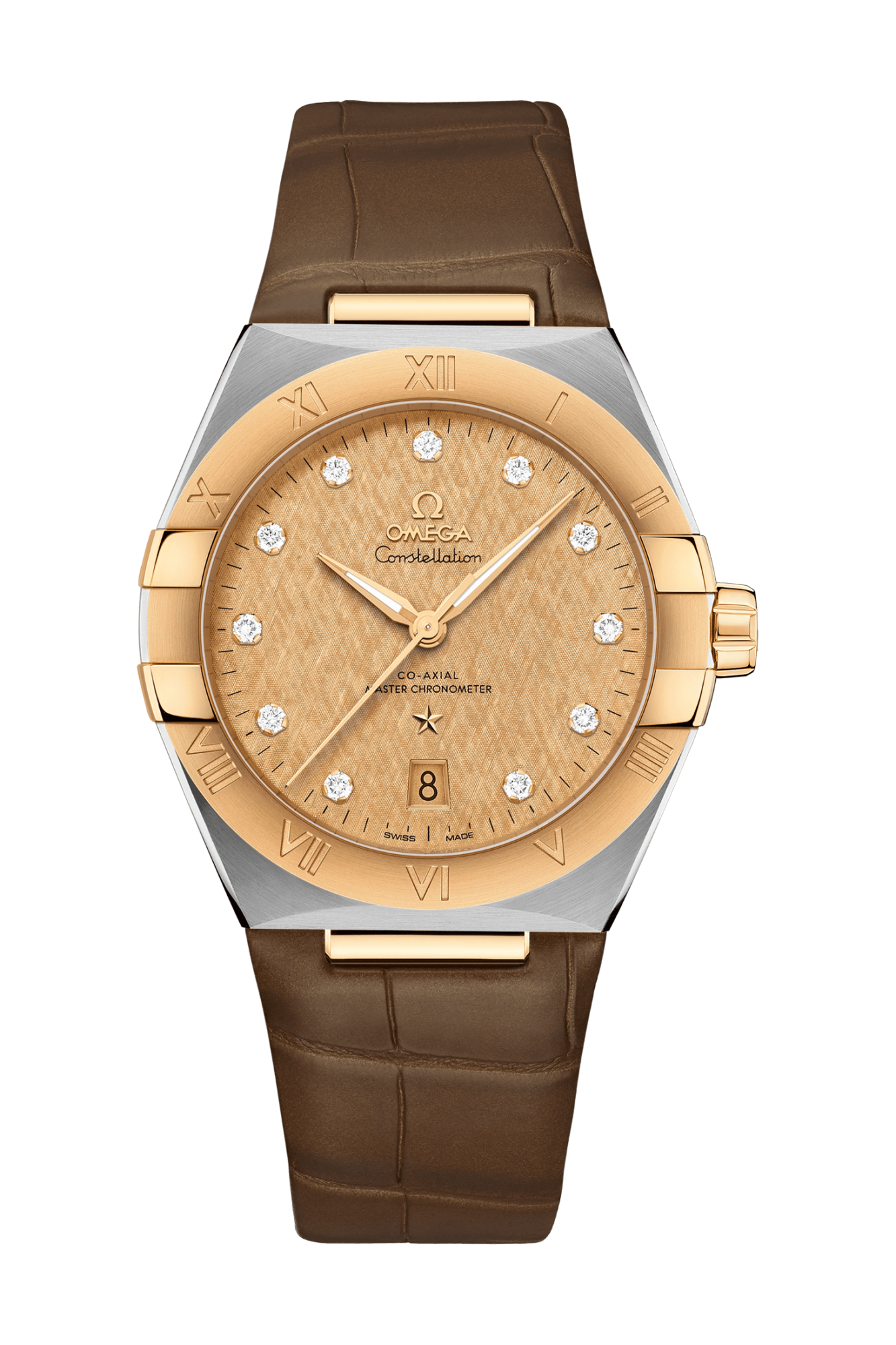 コンステレーション マスタークロノメーター 39MM