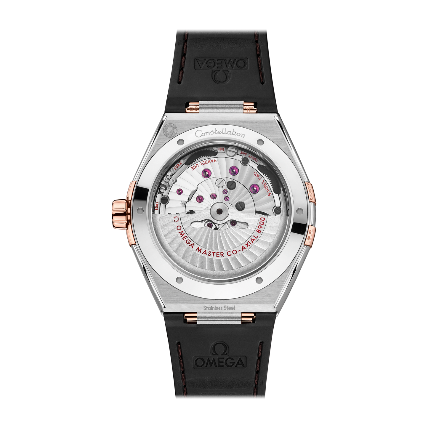 Constellation Co-Axial Master Chronometer 41MM