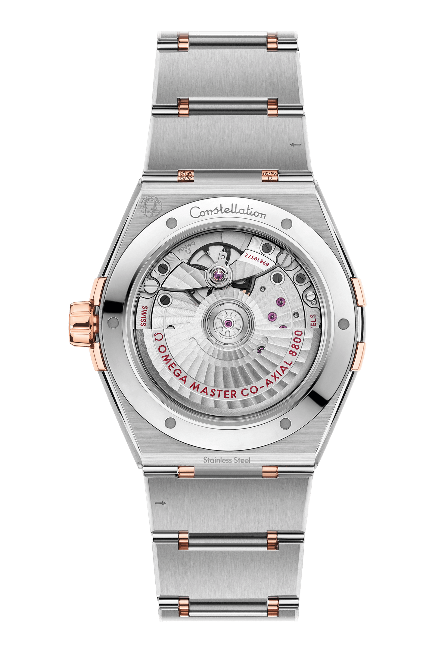 Constellation Master Chronometer 39MM