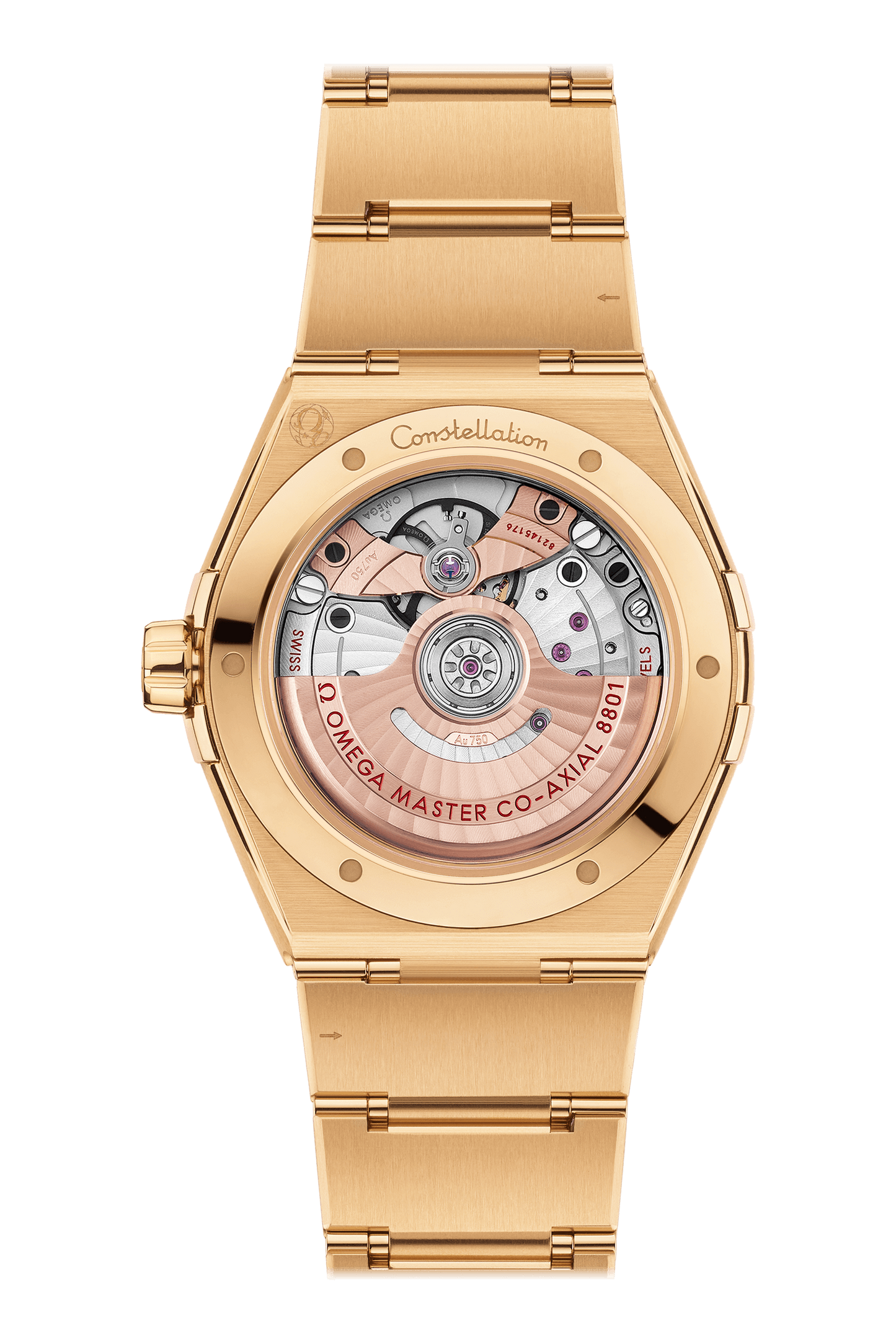 コンステレーション マスタークロノメーター 39MM