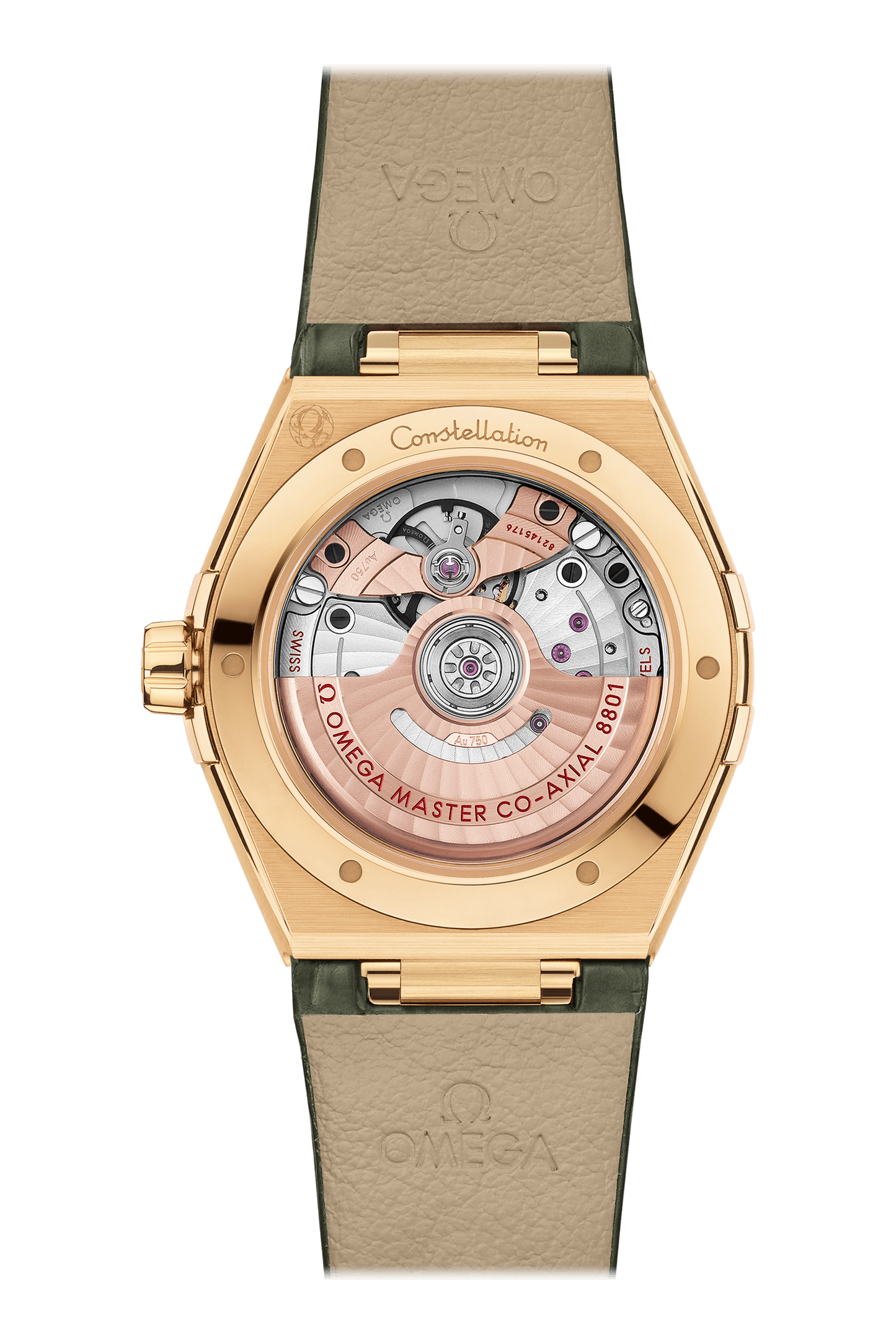 Constellation Master Chronometer 39MM