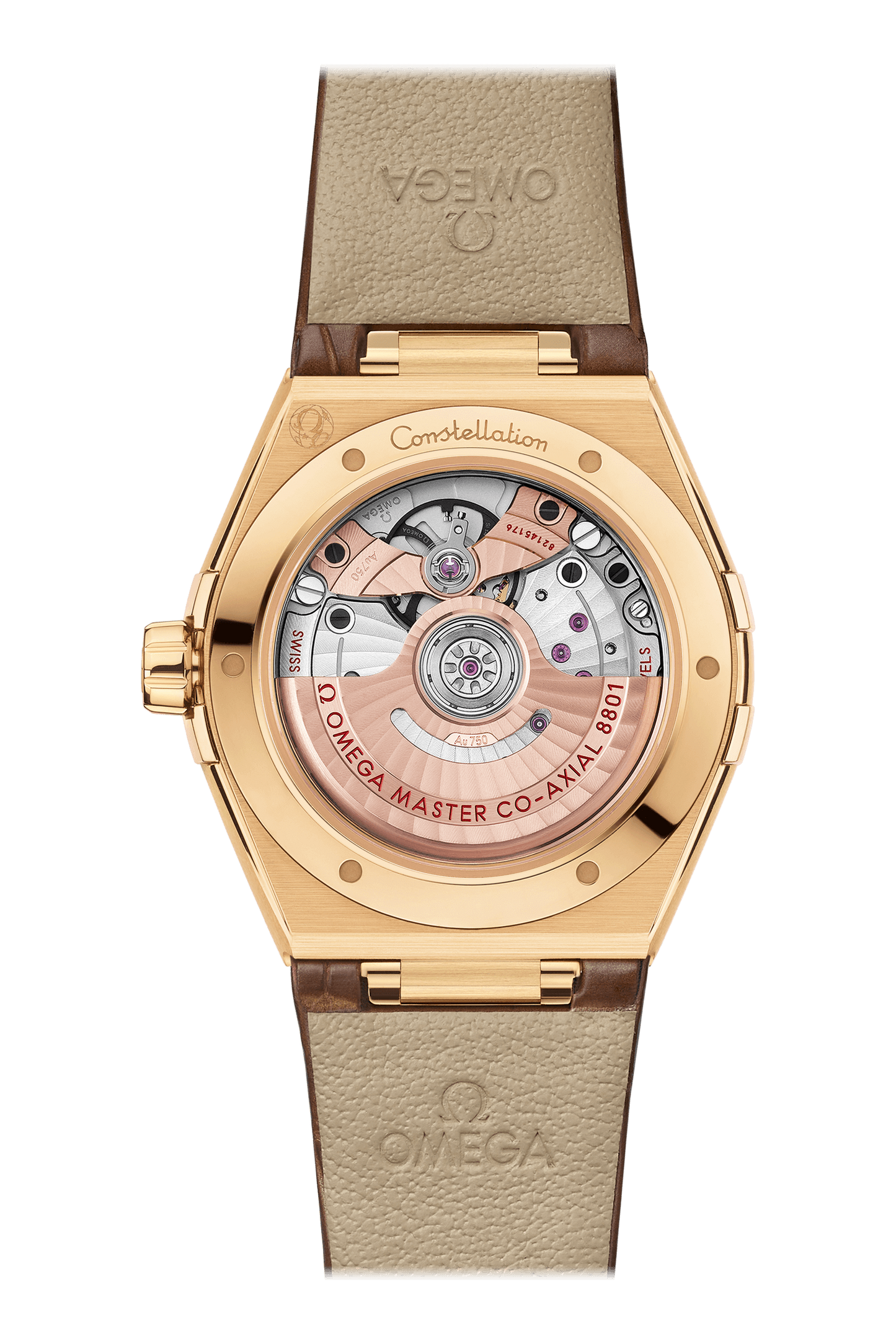 コンステレーション マスタークロノメーター 39MM