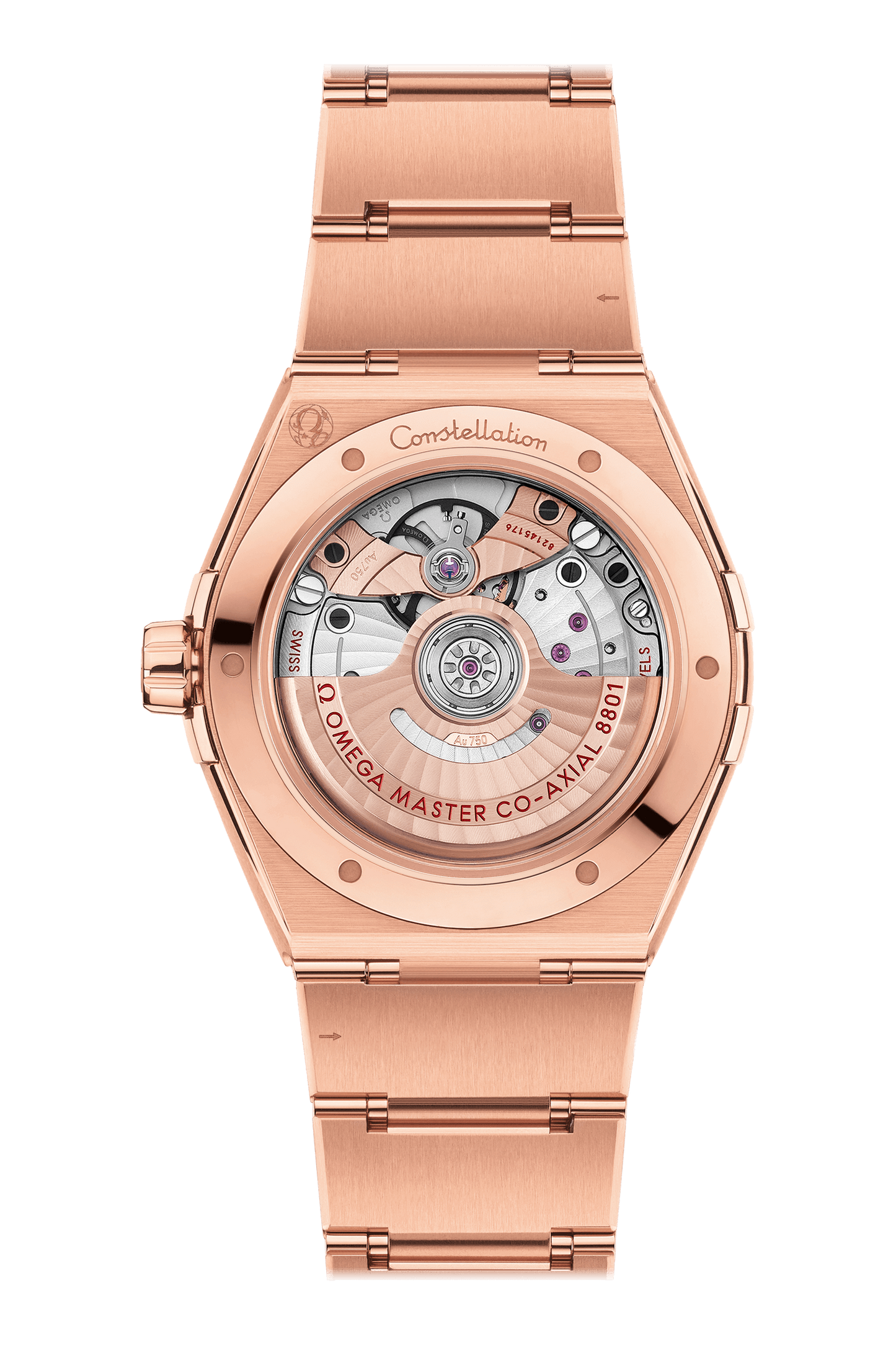 コンステレーション マスタークロノメーター 39MM