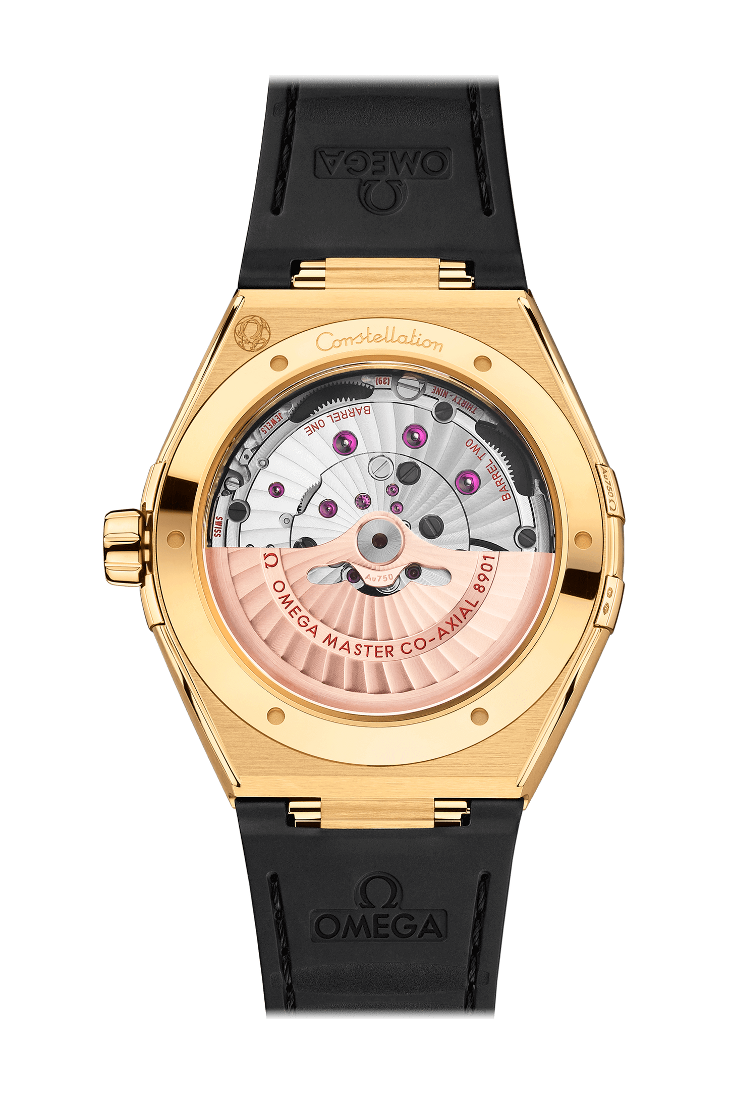 コンステレーション マスタークロノメーター 41MM