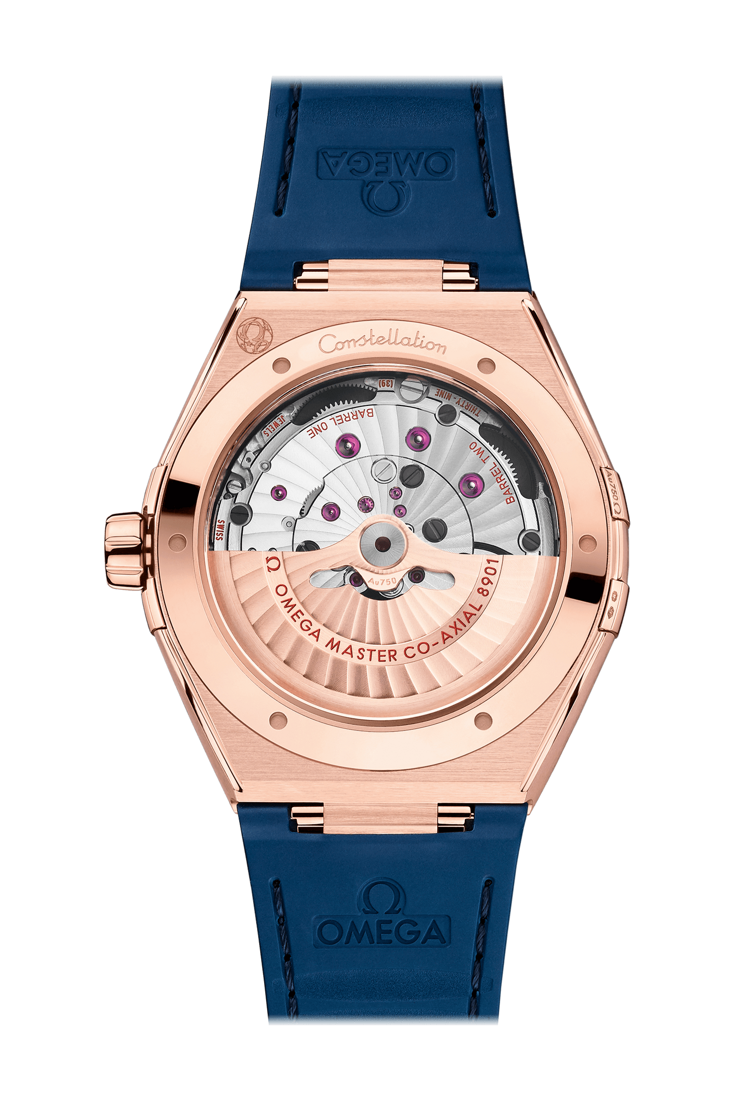 コンステレーション マスタークロノメーター 41MM