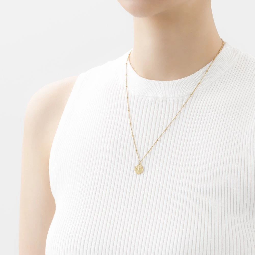 【New】アンシエント メモリーズ ネックレス Zeus/Horse