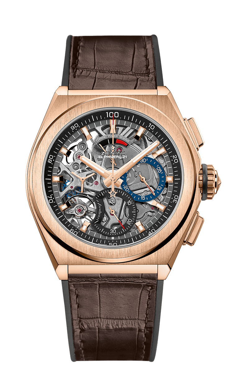 デファイ エル・プリメロ 21