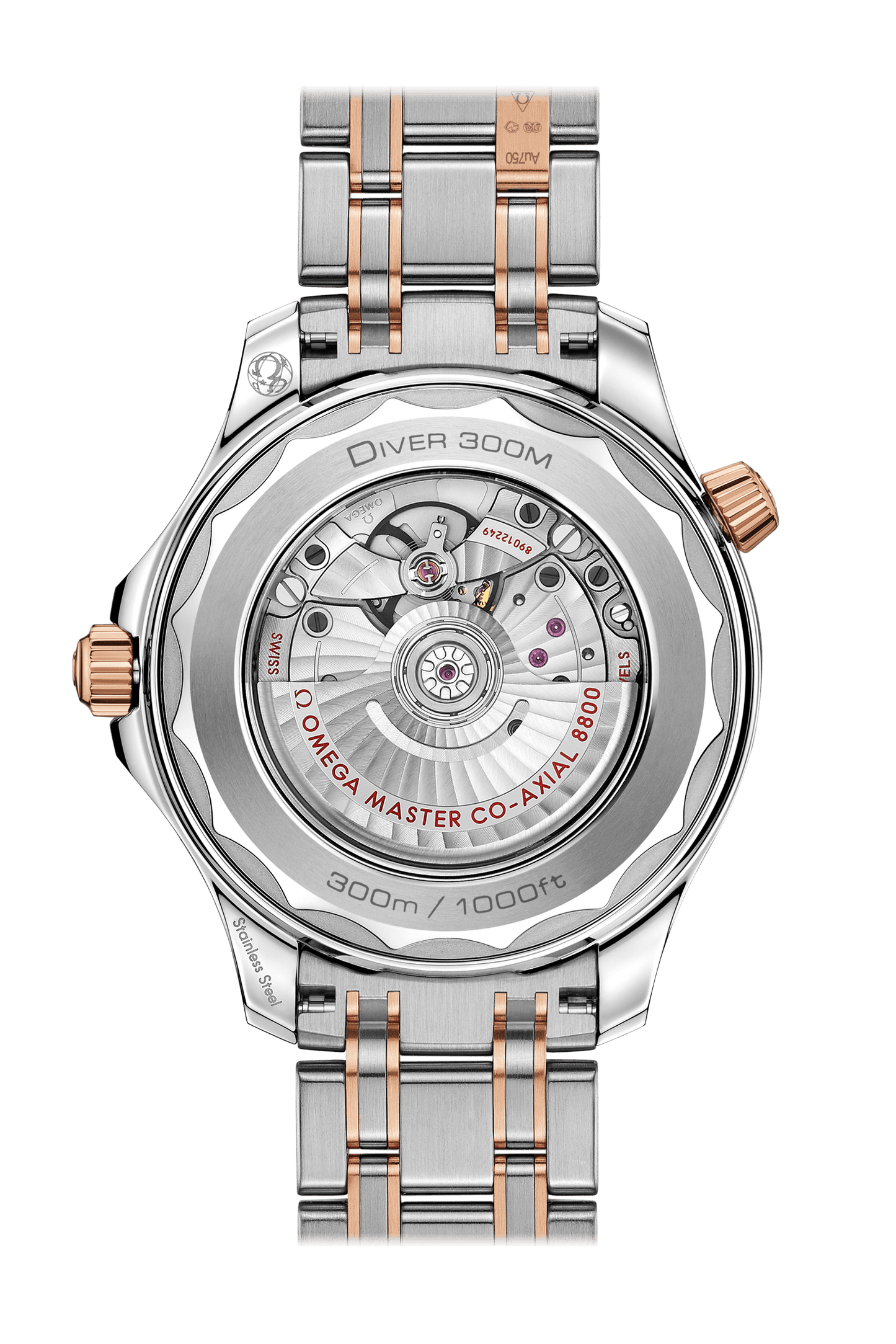 Seamaster Diver 300M Master Chronometer 42MM