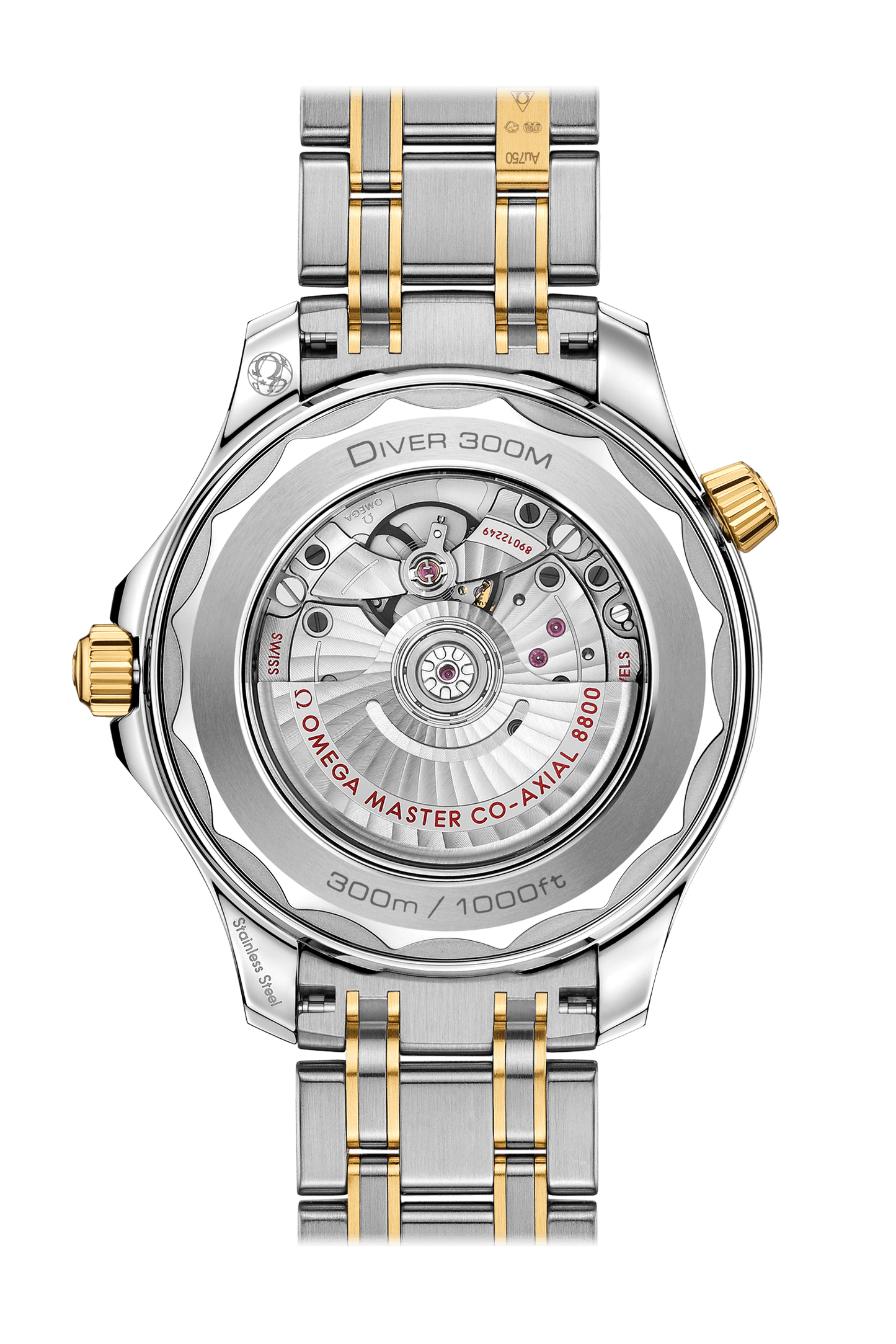 シーマスター ダイバー300M 42MM