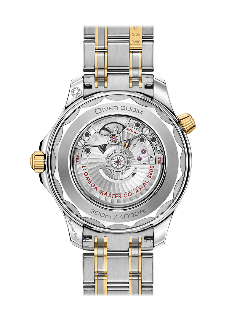 Seamaster Diver 300M Master Chronometer 42MM