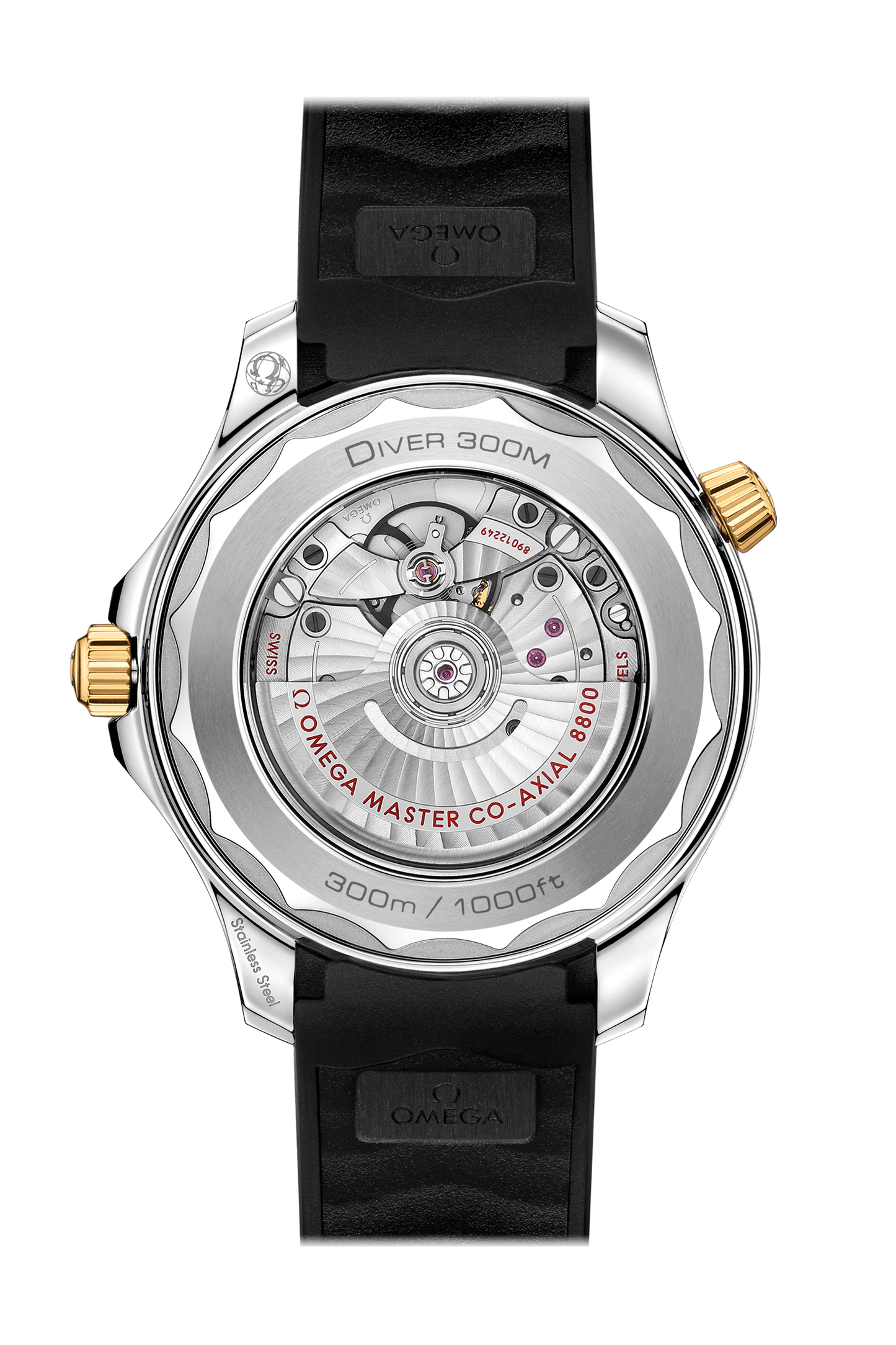 シーマスター ダイバー300M 42MM