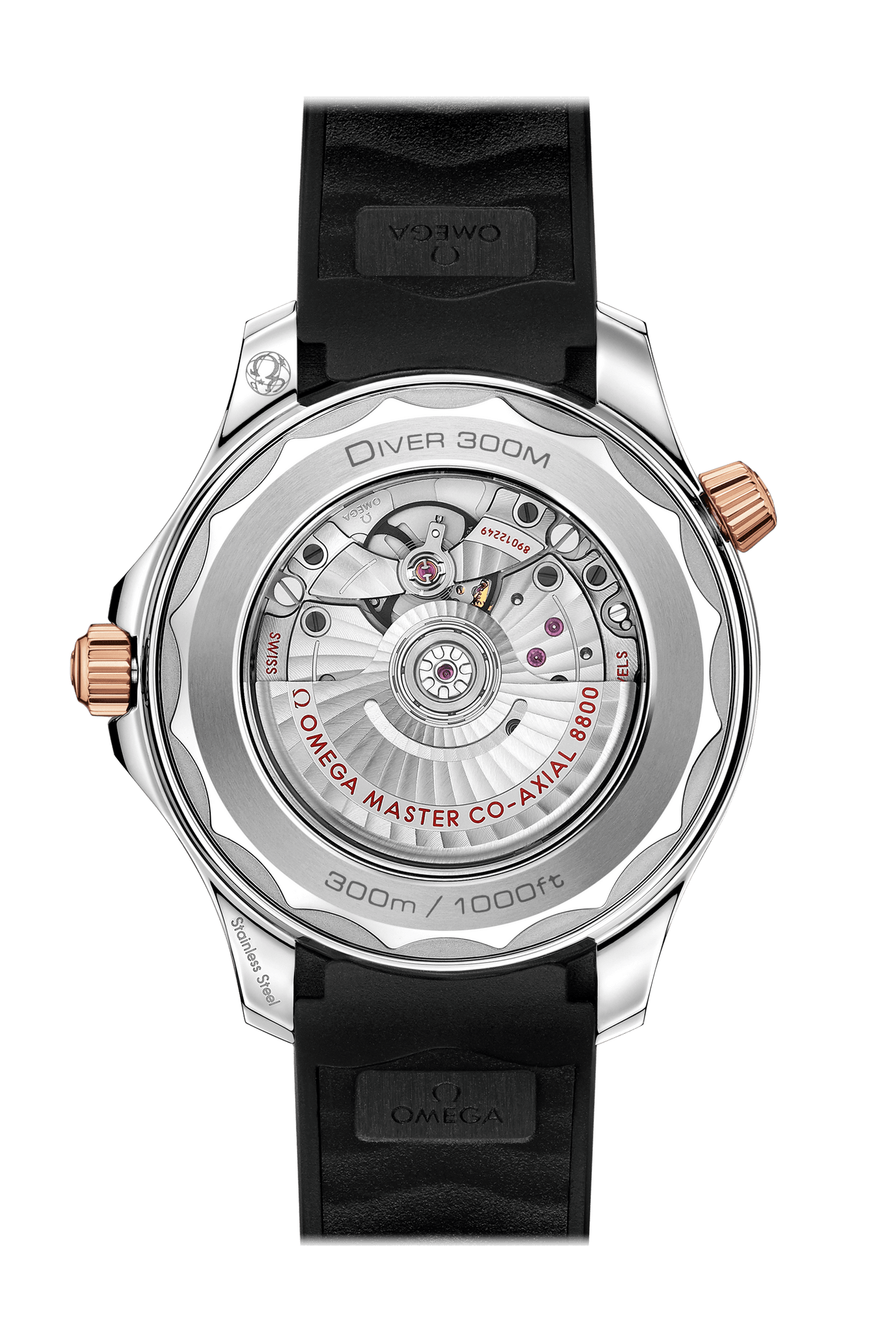 シーマスター ダイバー300M 42MM