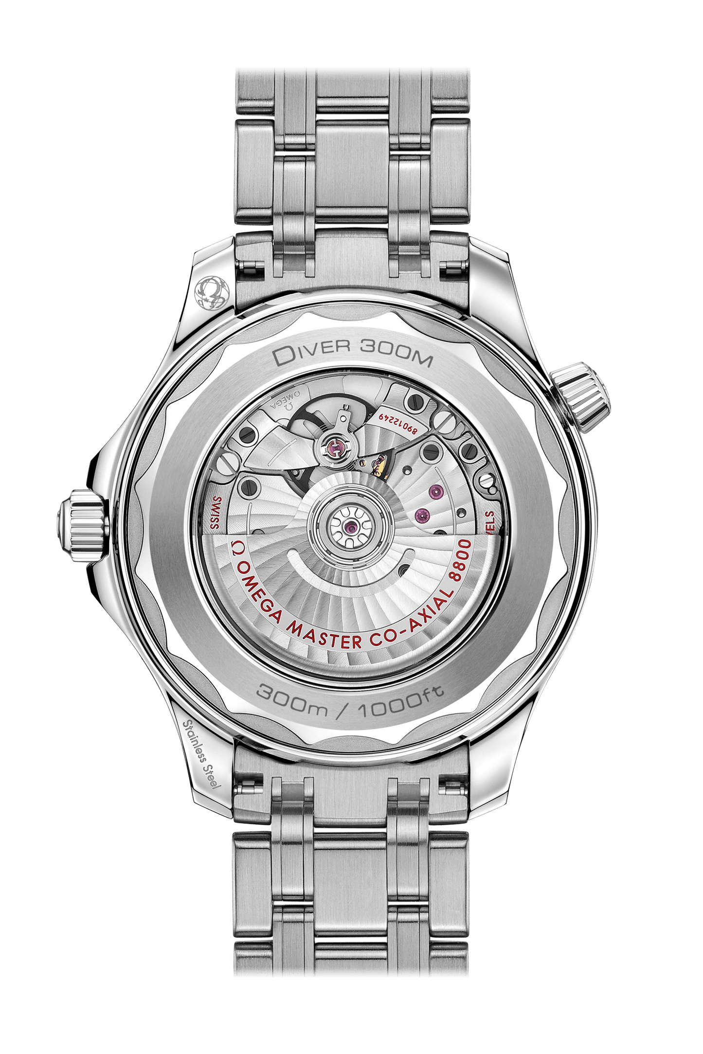 Seamaster Diver 300M Master Chronometer 42MM