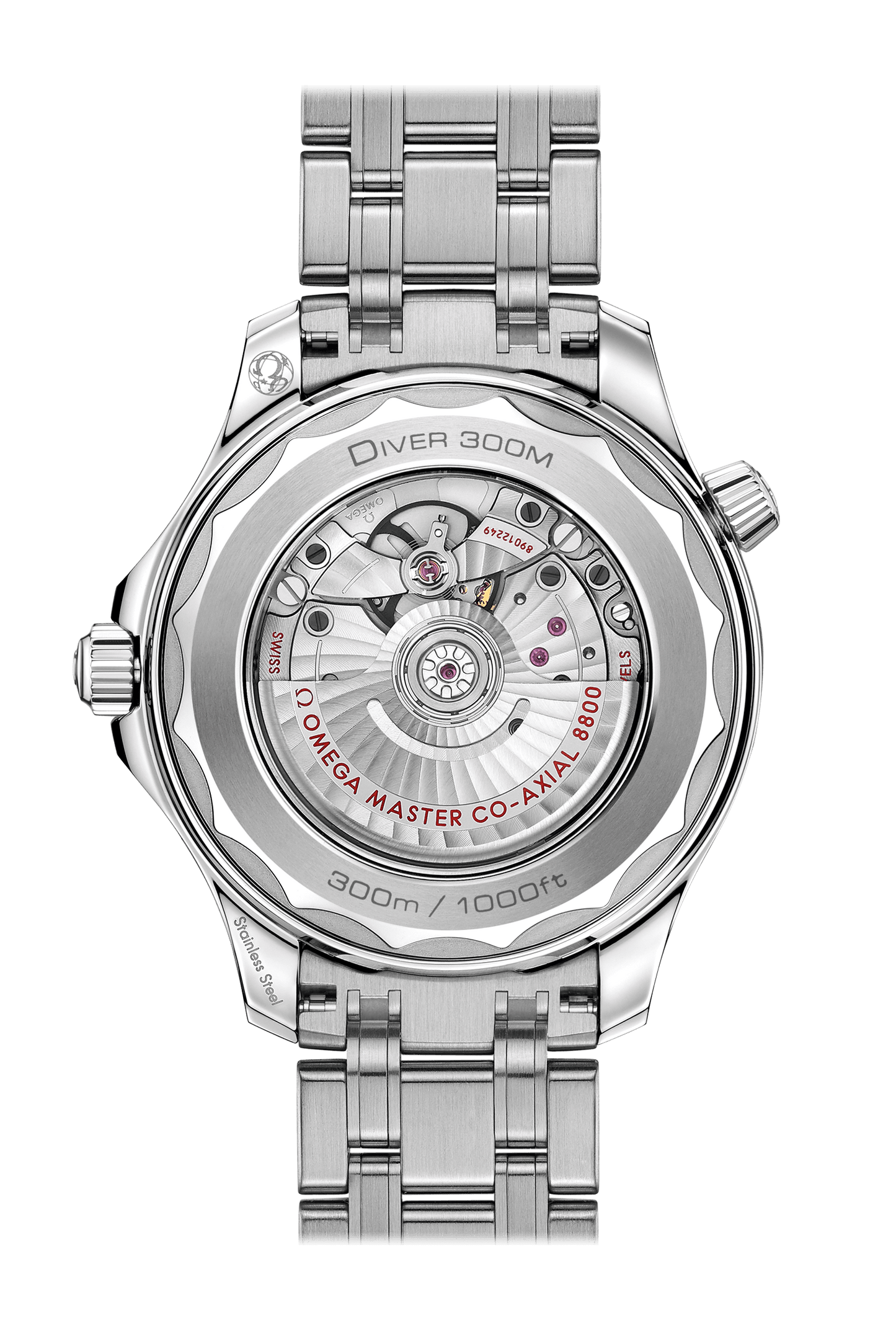 シーマスター ダイバー300M 42MM