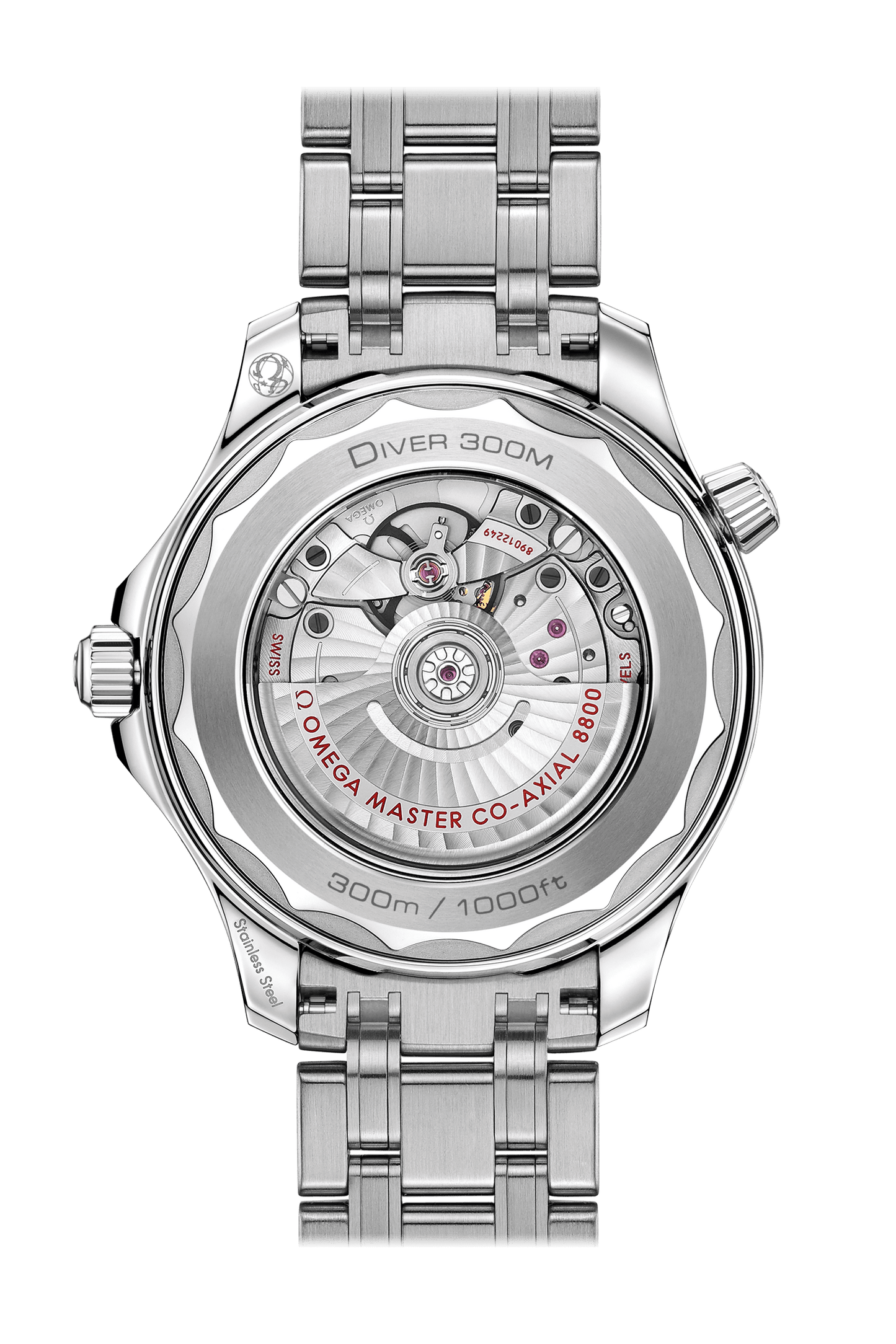 シーマスター ダイバー300M 42MM