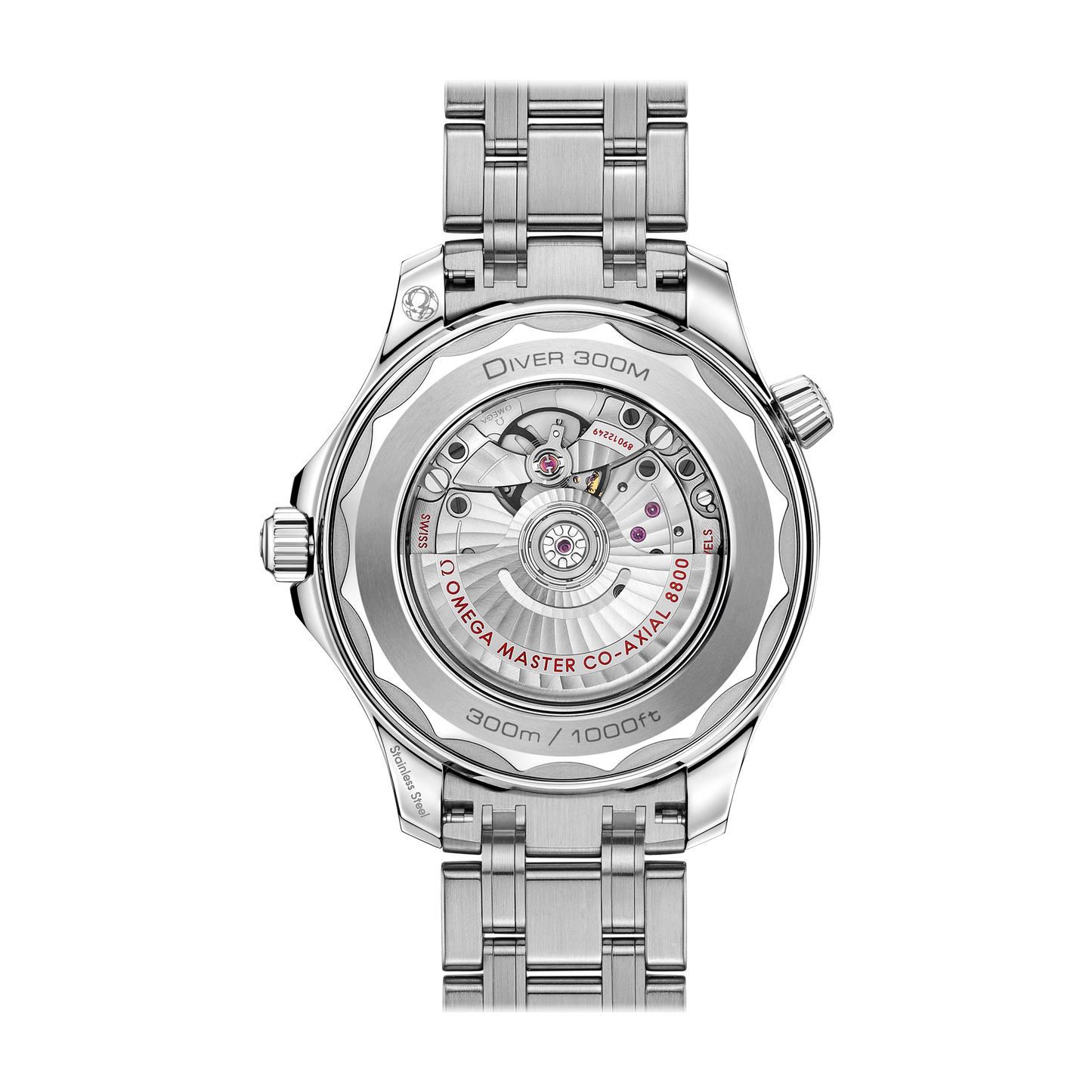 シーマスター ダイバー300M 42MM