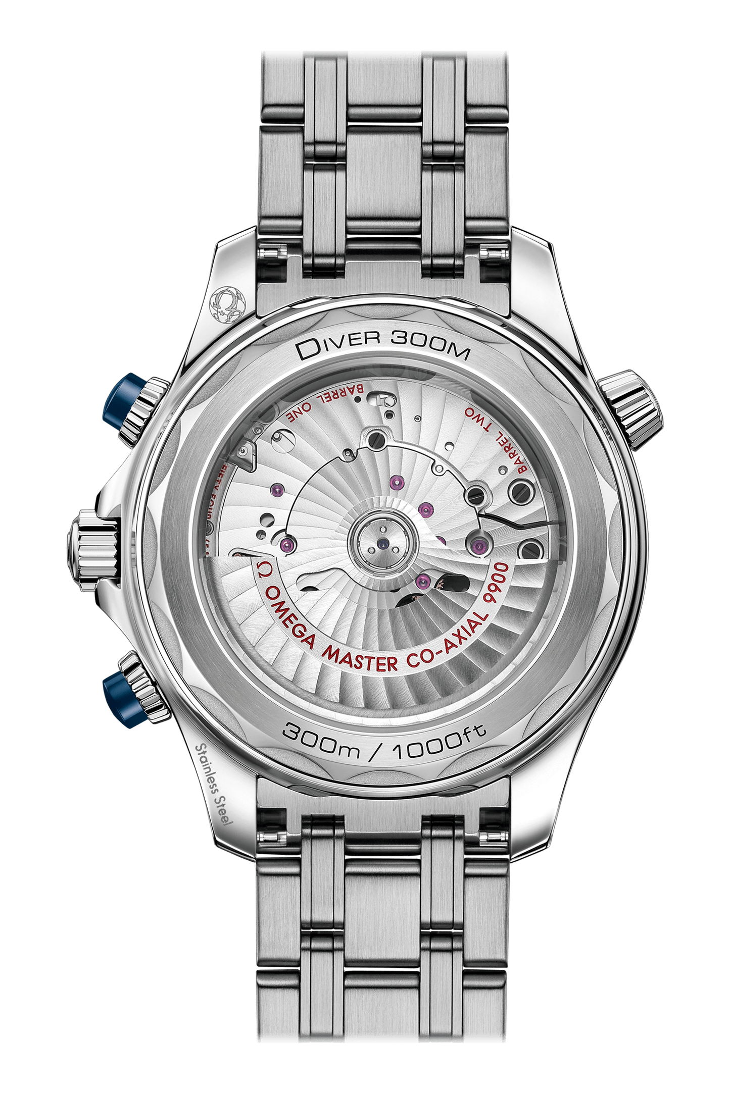 Seamaster Diver 300M Chronograph 44MM