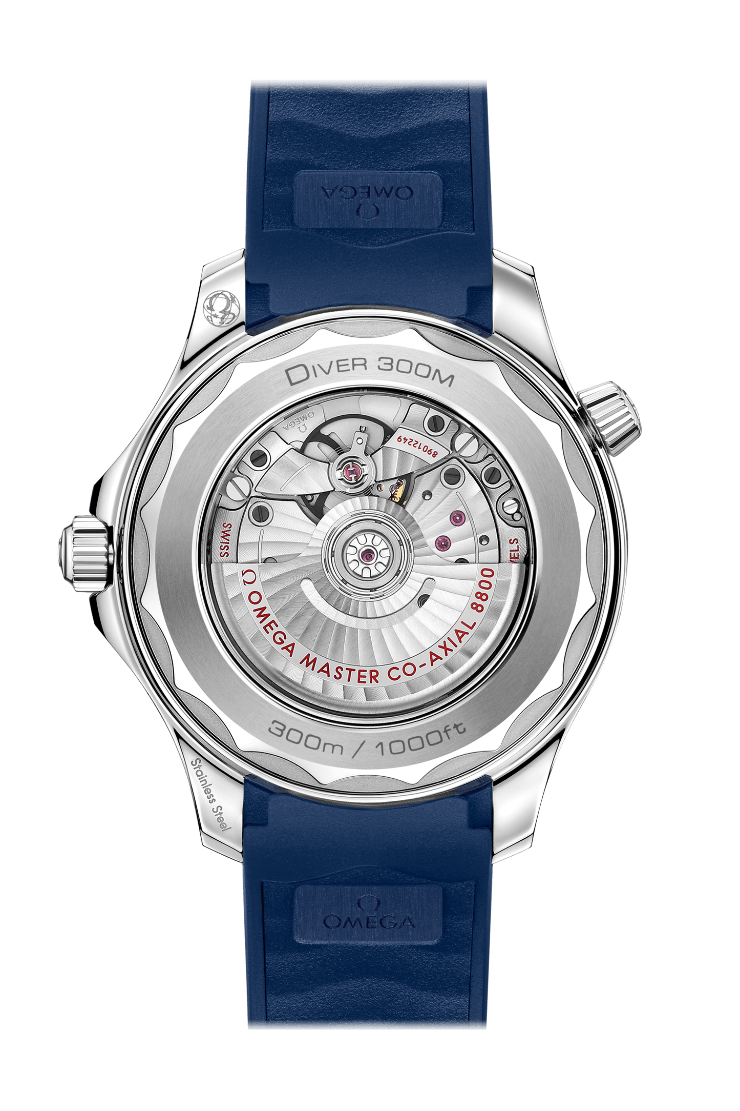 Seamaster Diver 300M Master Chronometer 42MM