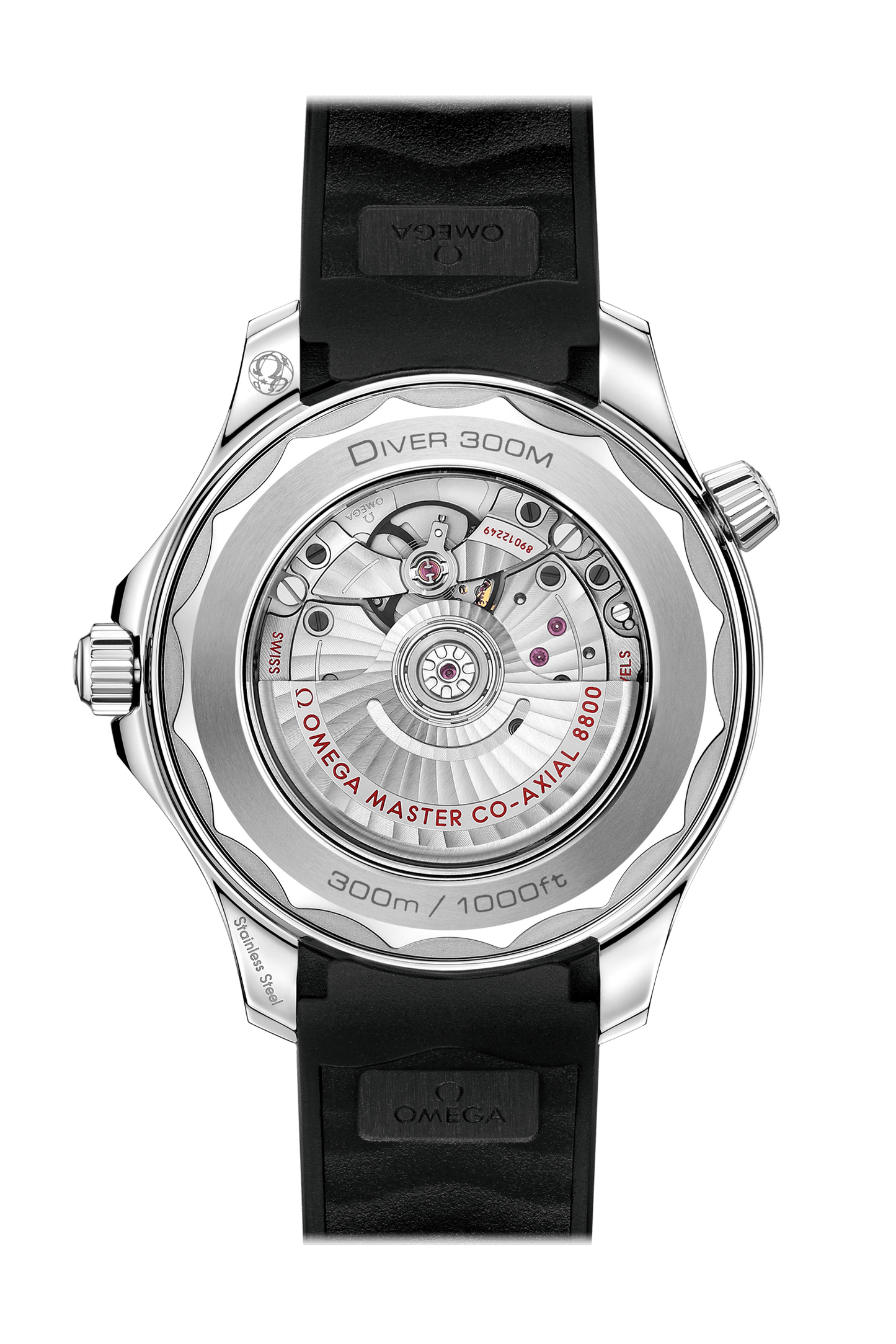 シーマスター ダイバー300M 42MM