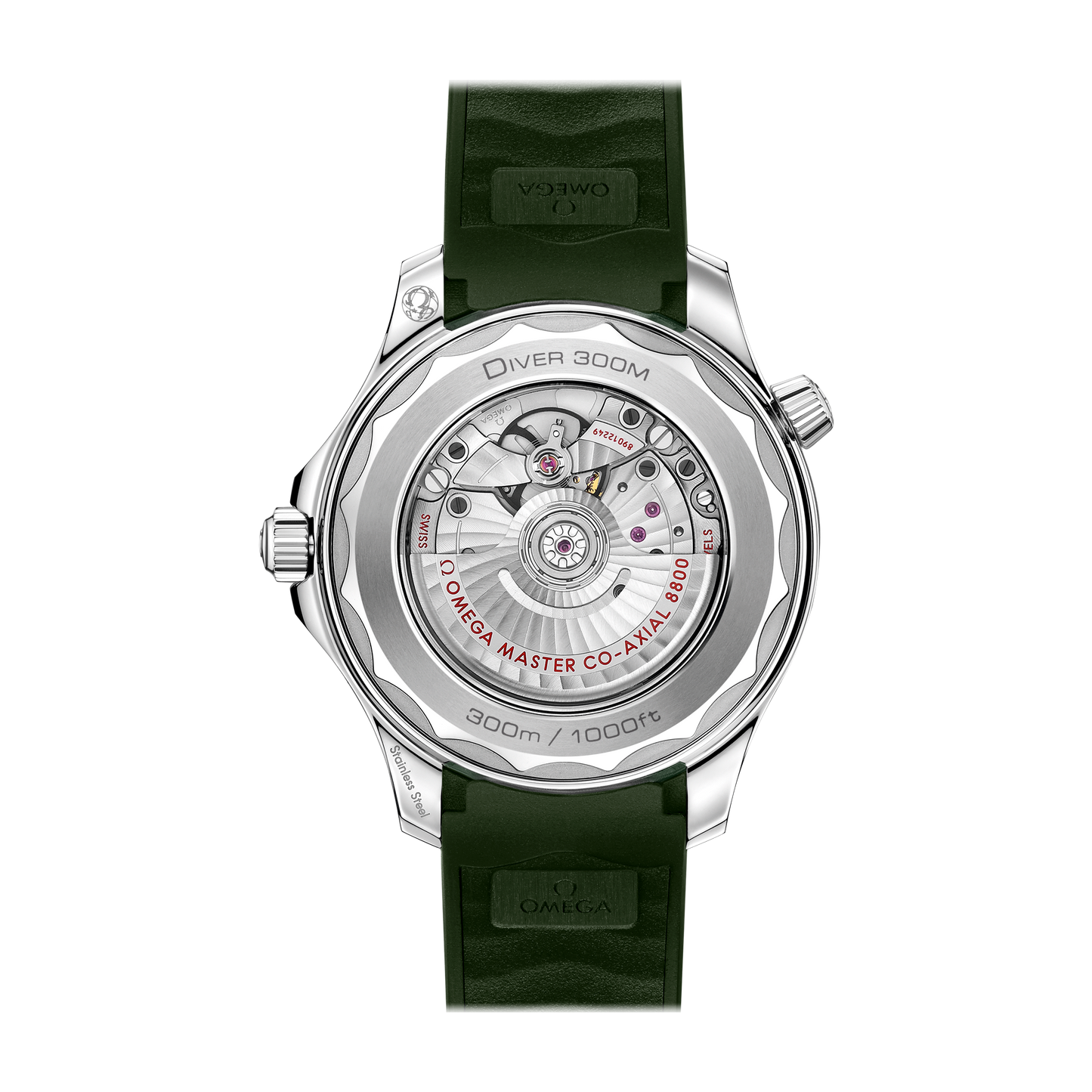 シーマスター ダイバー300M 42MM