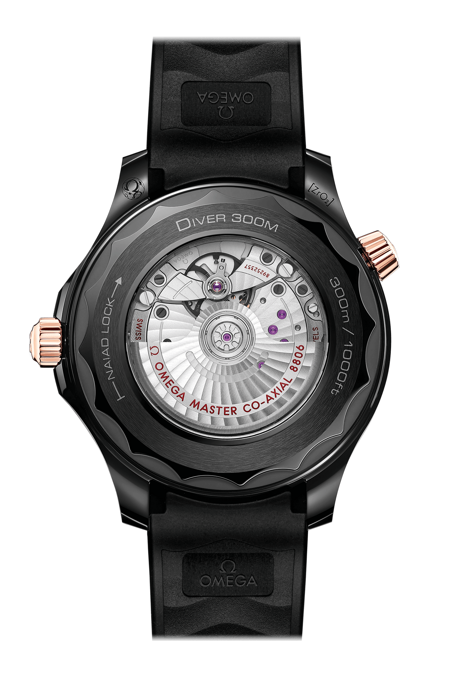 シーマスター ダイバー300M 43.5MM