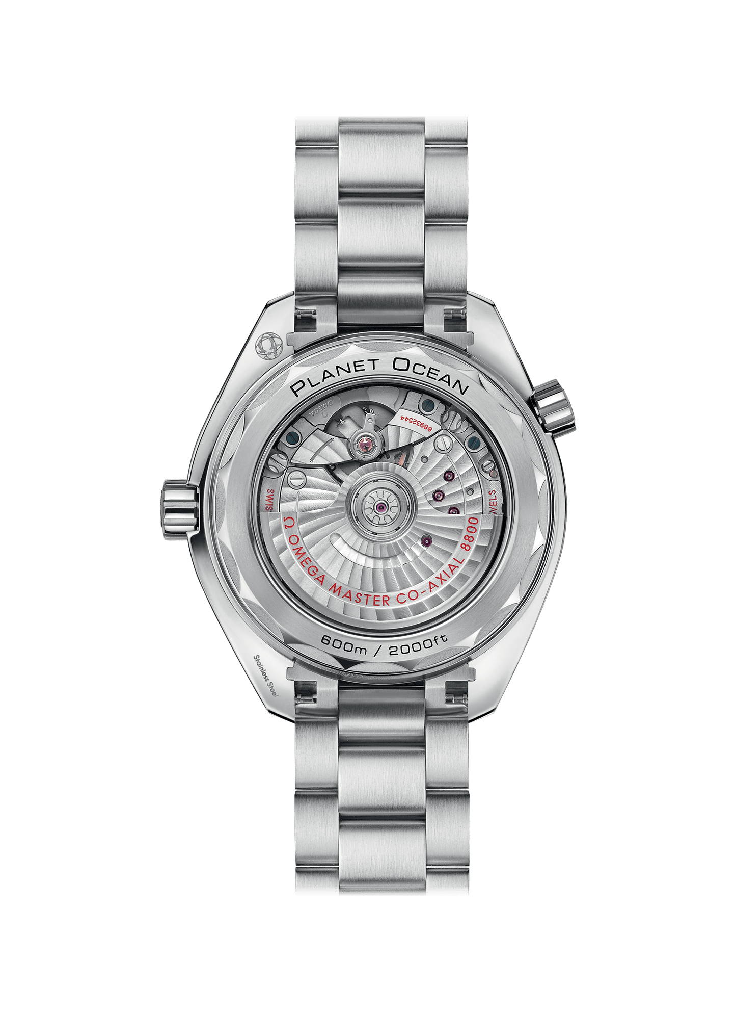 Planet Ocean Master Chronometer 39.5MM