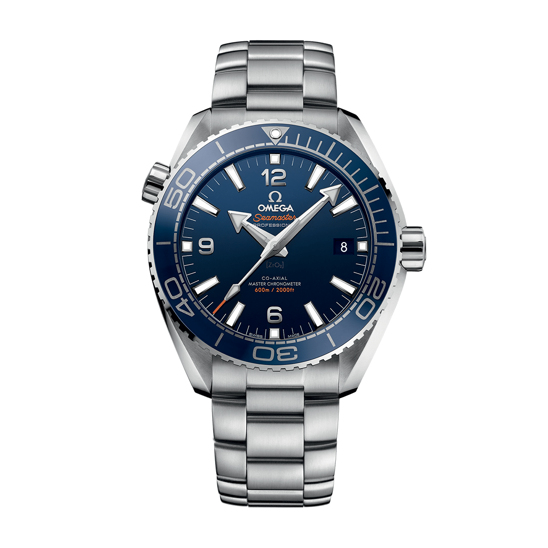 Planet Ocean Master Chronometer 43.5MM