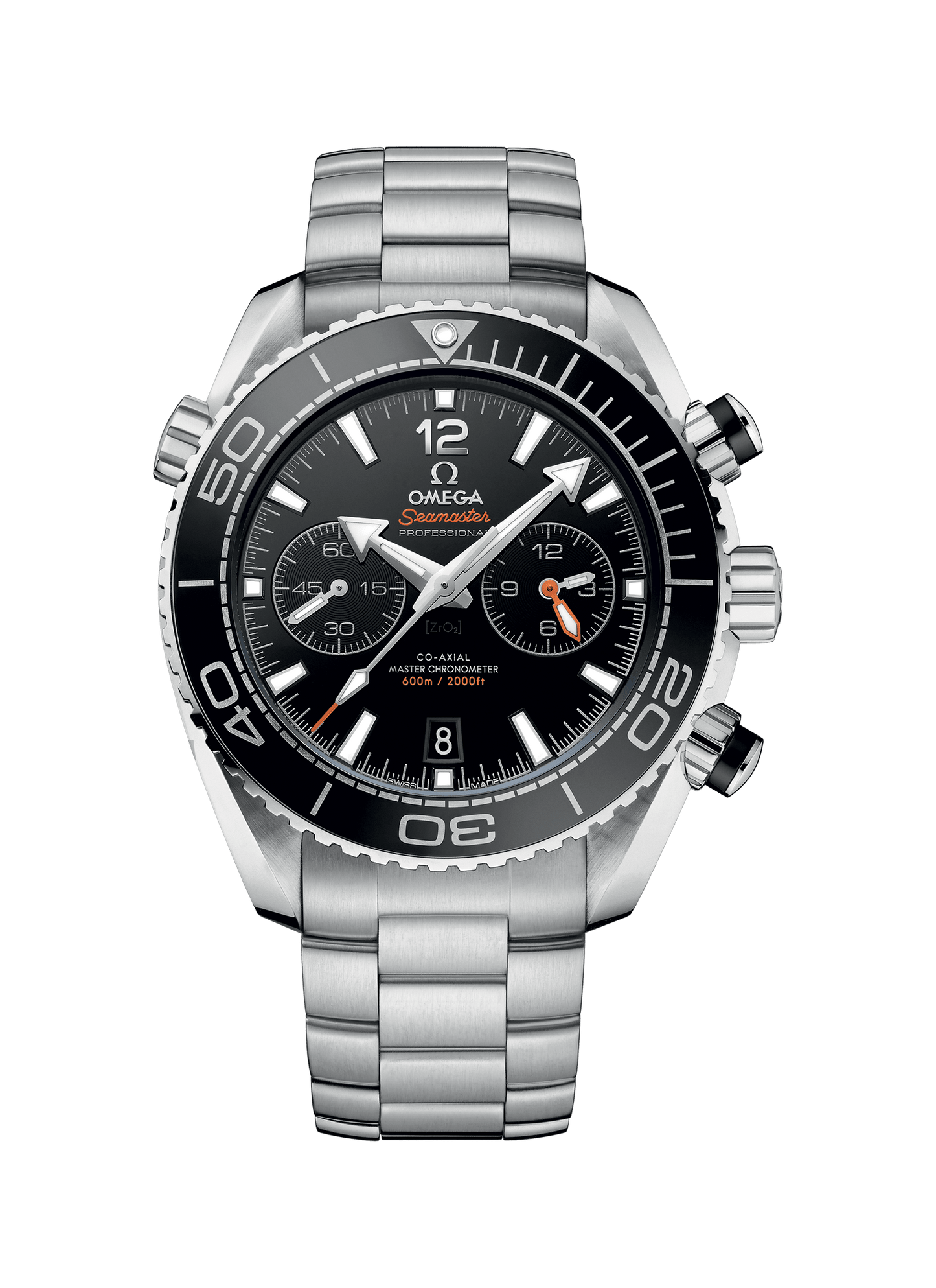Planet Ocean Master Chronometer Chronograph 45.5MM