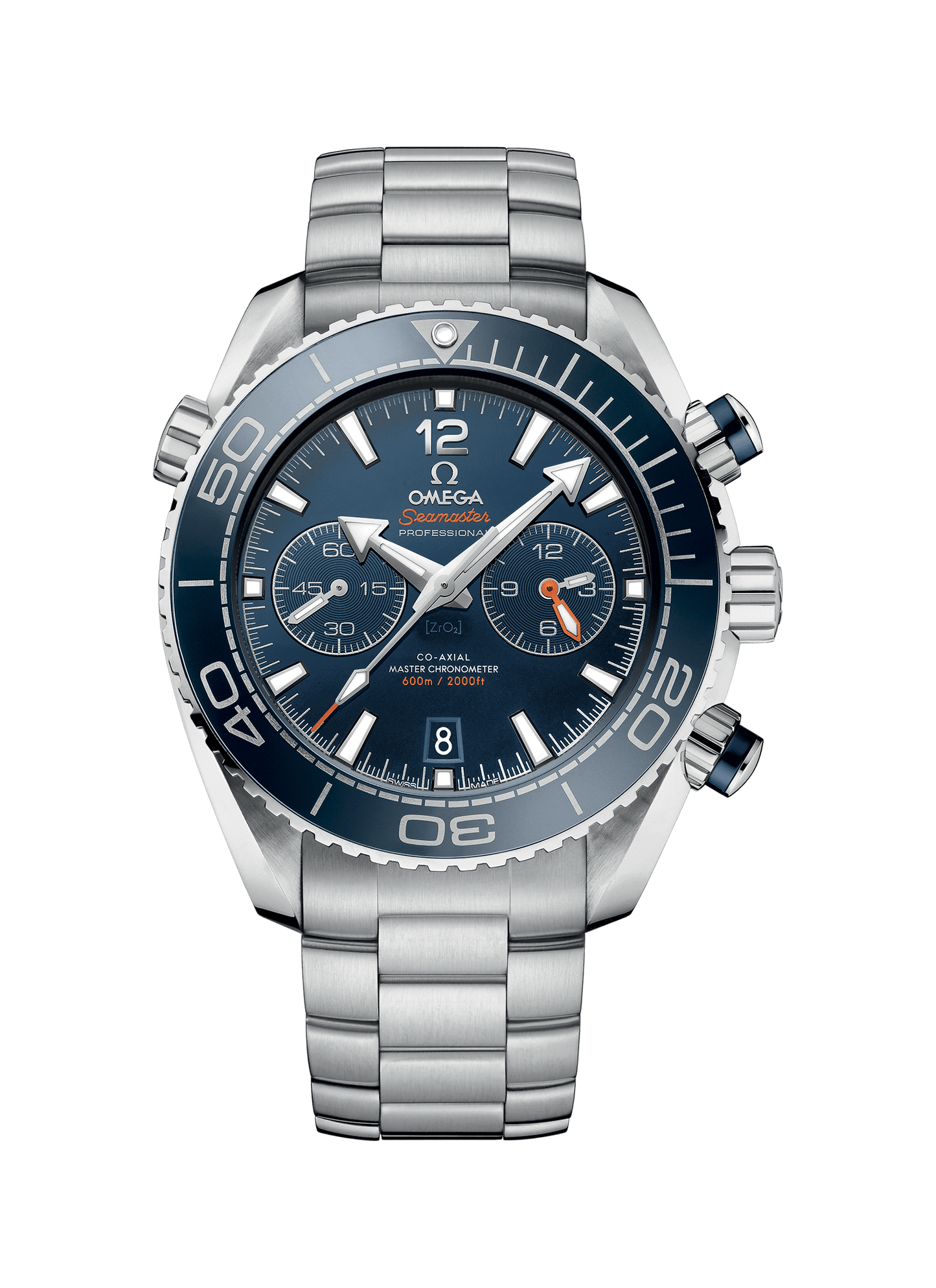 Planet Ocean Master Chronometer Chronograph 45.5MM