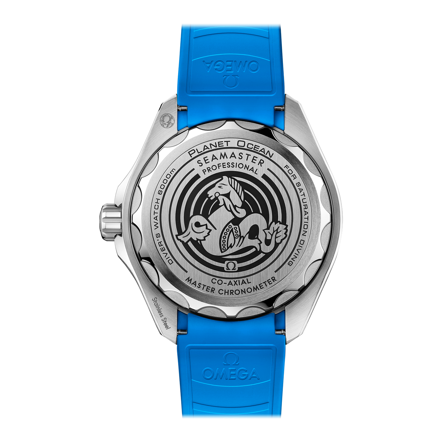 Seamaster Planet Ocean 6000M Ultra Deep 45.5MM