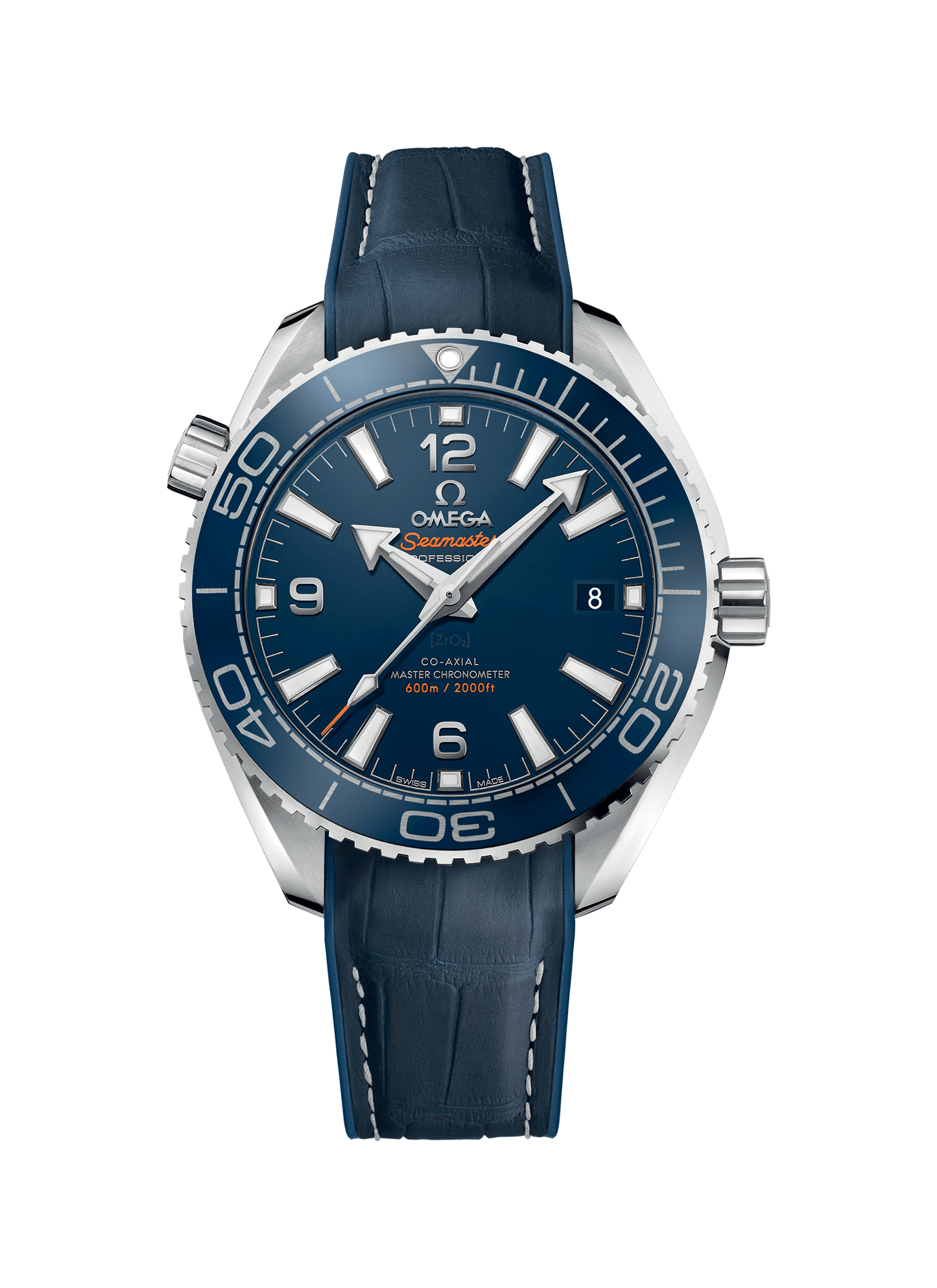Planet Ocean Master Chronometer 39.5MM