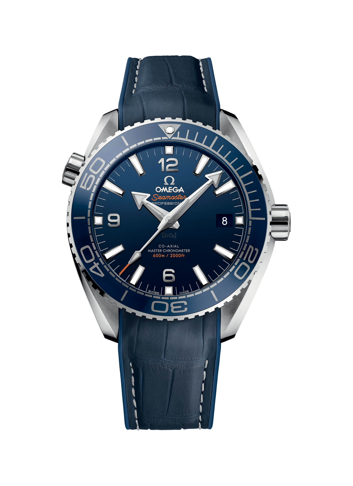Planet Ocean Master Chronometer 43.5MM
