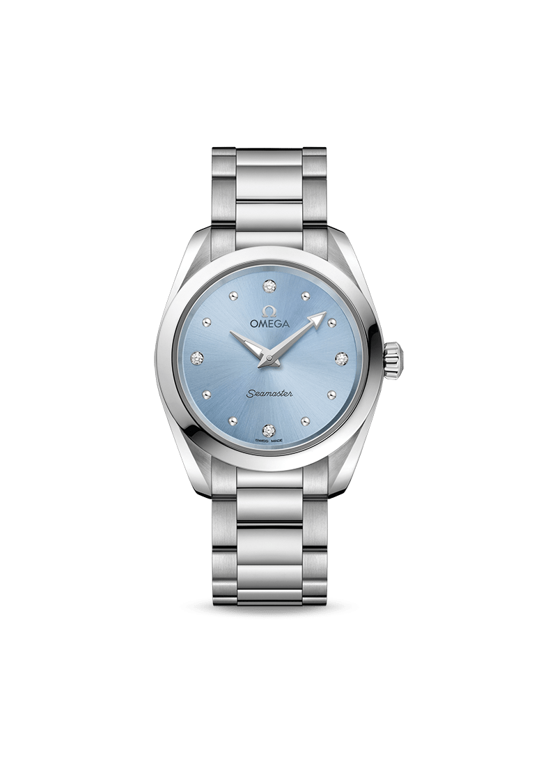 シーマスター アクアテラ クォーツ 28MM