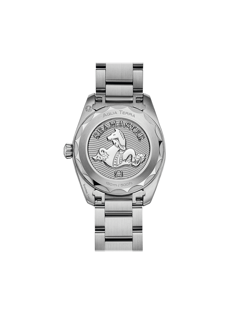 シーマスター アクアテラ クォーツ 28MM