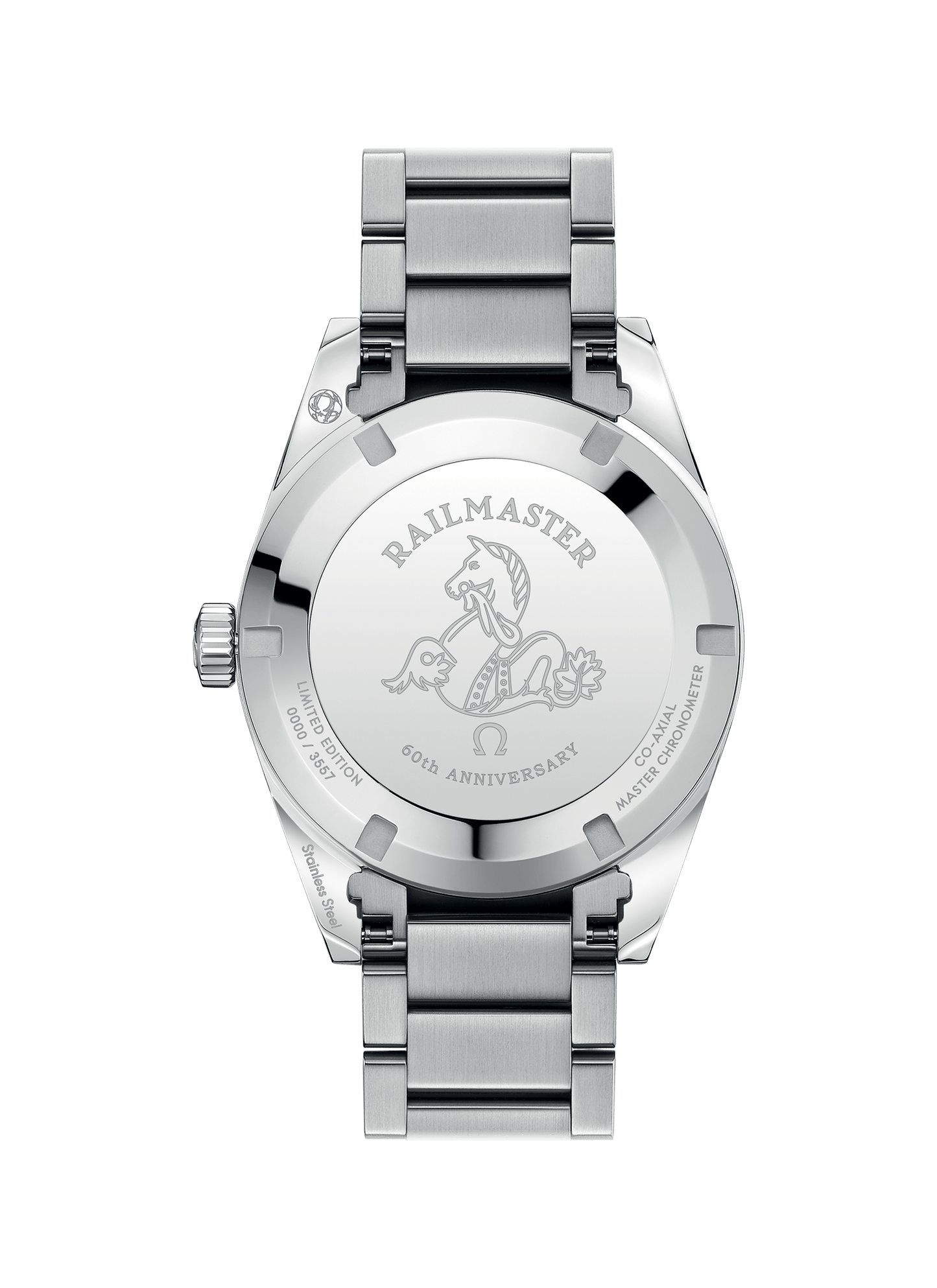 レイルマスター 1957 トリロジー 38MM