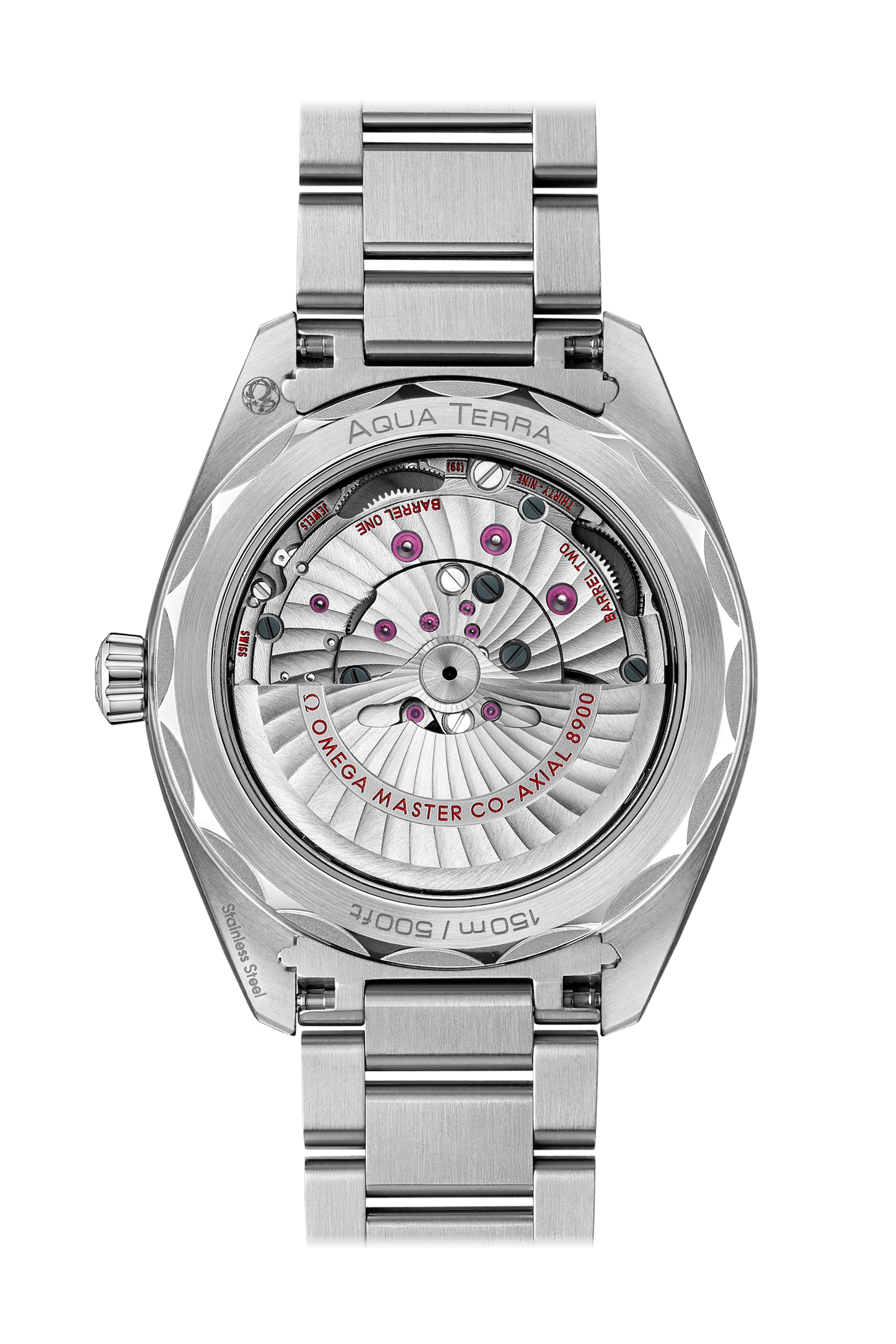 シーマスター アクアテラ 41MM