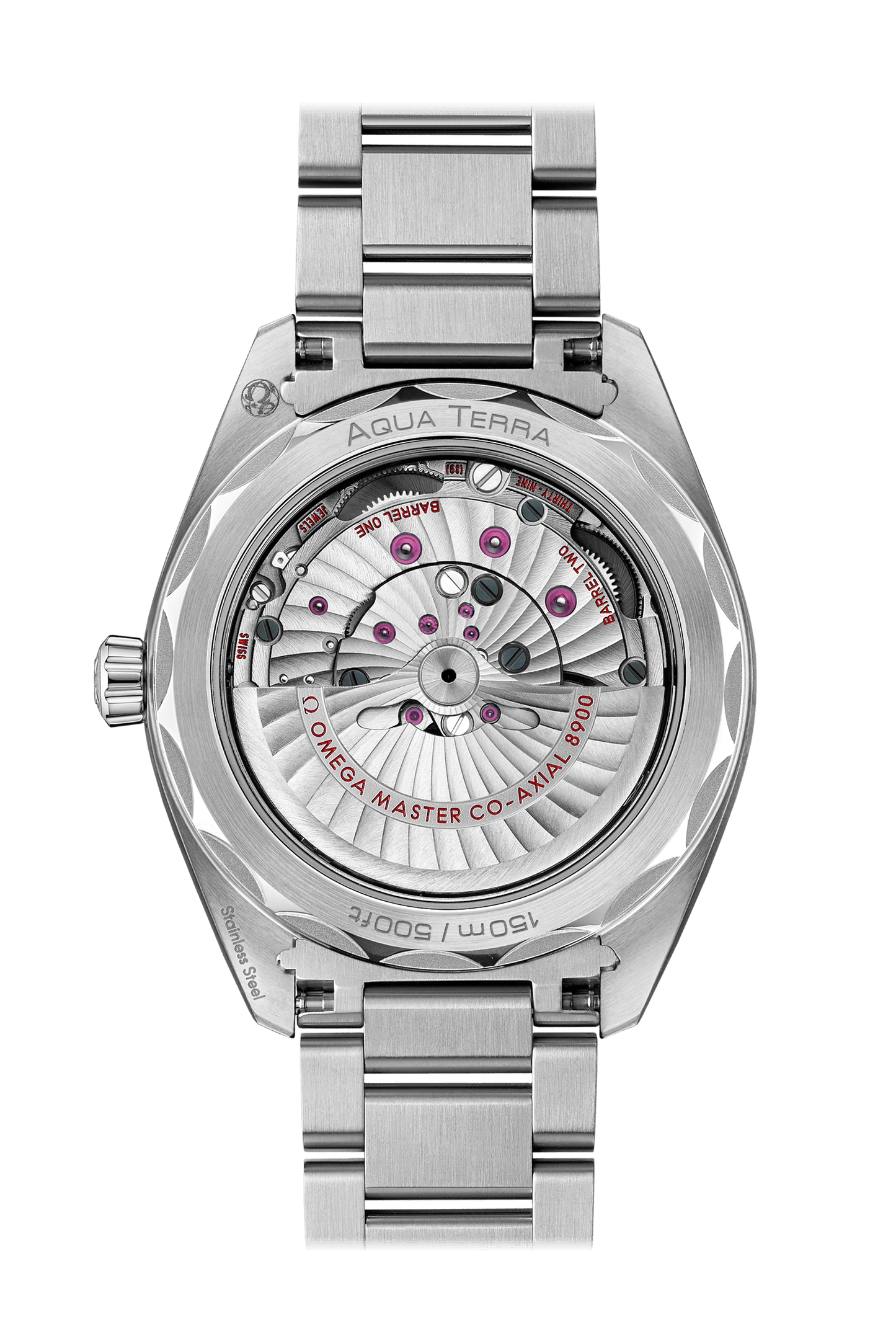 シーマスター アクアテラ 41MM