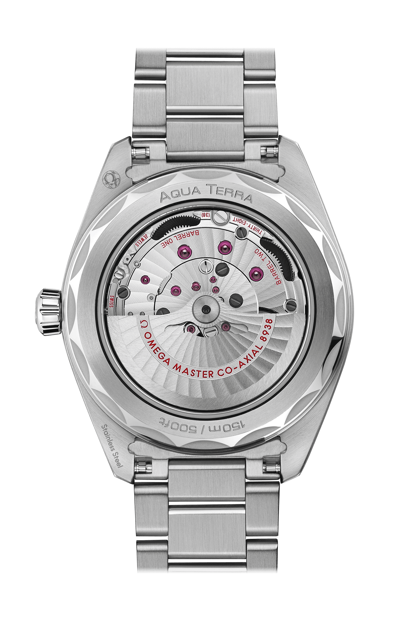 シーマスター アクアテラ ワールドタイマー 43MM