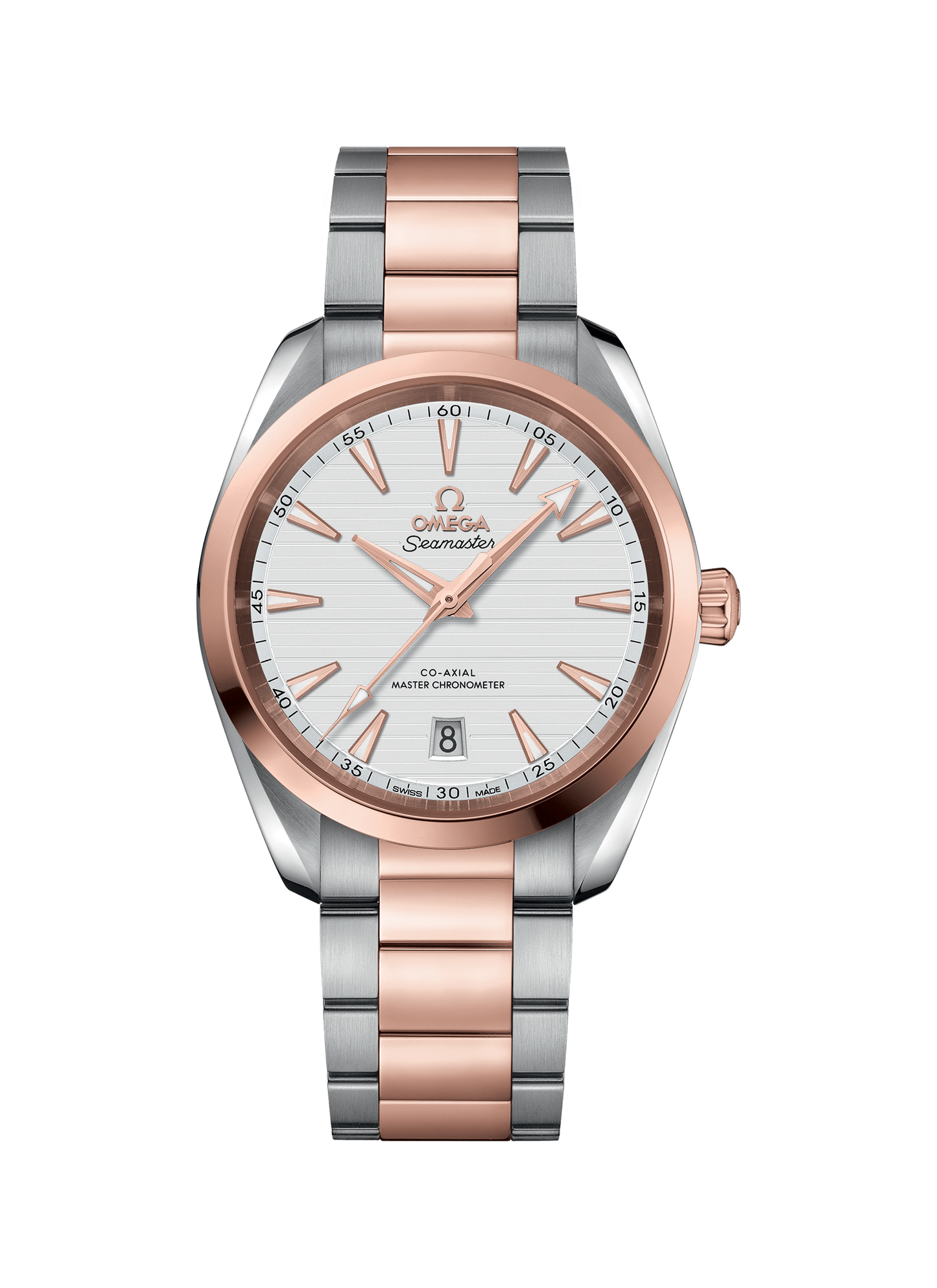 Seamaster Aqua Terra Master Chronometer 38MM